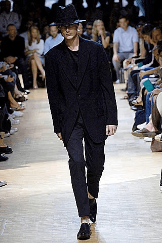 Yohji Yamamoto SS07 Yohji Yamamoto X Hiromu Takahara Pointed Toe Derby Size US 9 / EU 42 - 2 Thumbnail