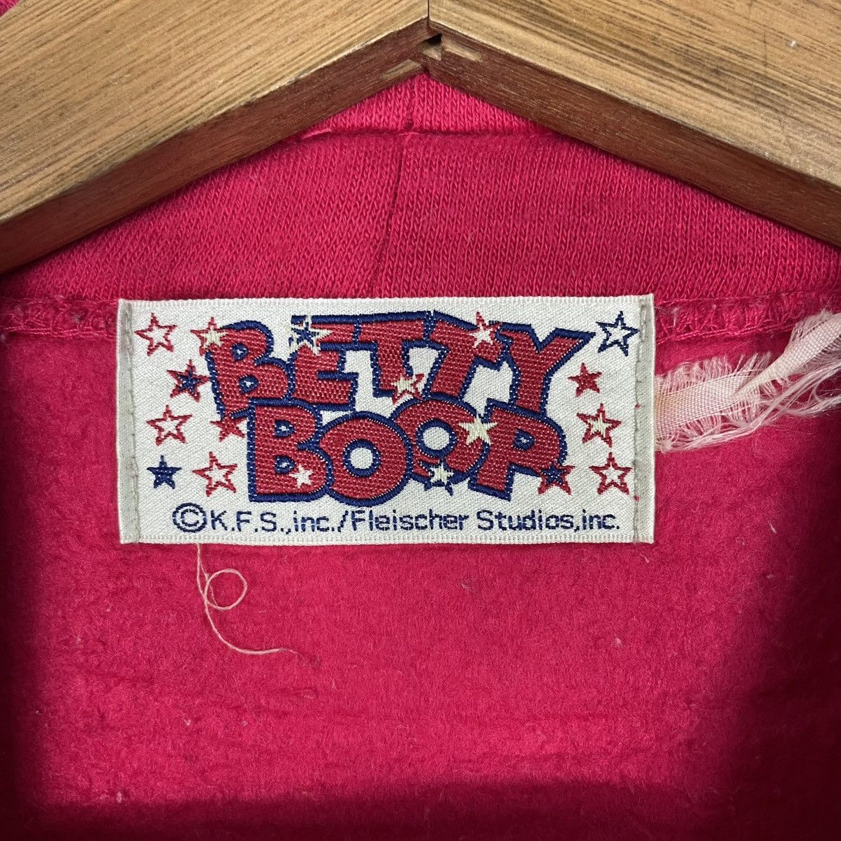Japanese Brand Vintage 90s Betty Boop Pretty Night Sweatshirt Size L / US 10 / IT 46 - 11 Thumbnail