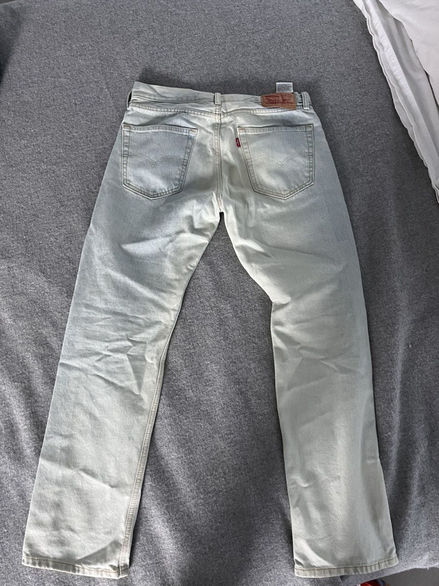 Levi's × basketcase gallery basketcase printed Levi’s 505 Size US 32 / EU 48 - 2 Thumbnail