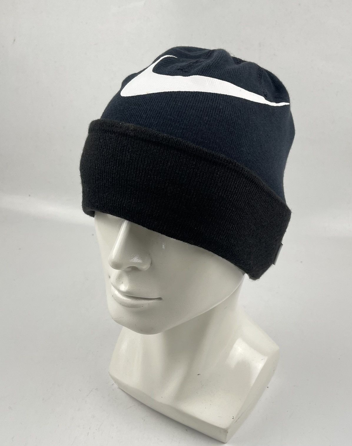 Japanese Brand × Nike nike beanie hat tc42 Size ONE SIZE - 1 Thumbnail