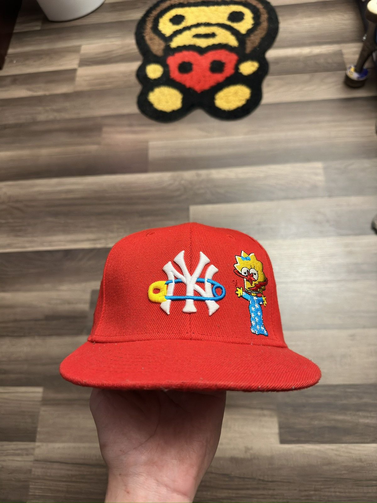 Sukamii Sukamii the westons fitted hat Size ONE SIZE - 1 Thumbnail