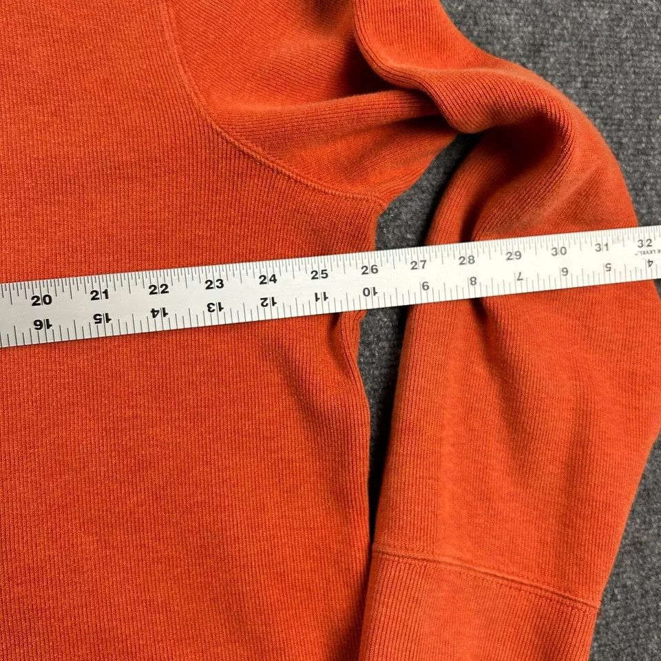 Polo Ralph Lauren × Vintage Polo Ralph Lauren 1/4 Zip Sweater Mens XL Cotton Distressed Size US XL / EU 56 / 4 - 7 Thumbnail