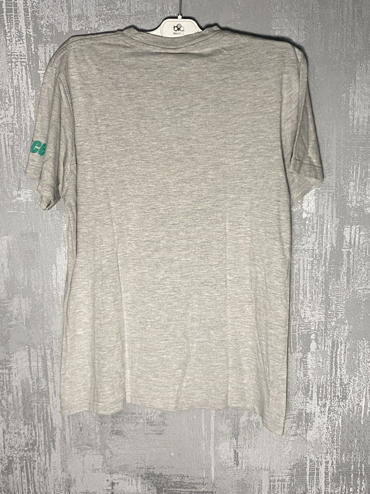 Nike × Vintage Vintage Nike Nadal T-shirt Challenge Hype Drill Size US M / EU 48-50 / 2 - 4 Thumbnail