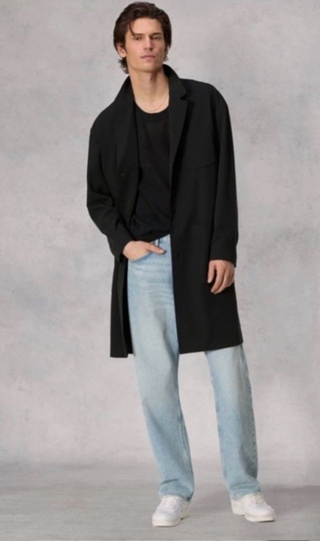 Rag & Bone Evan Shop Coat Size US M / EU 48-50 / 2 - 8 Thumbnail
