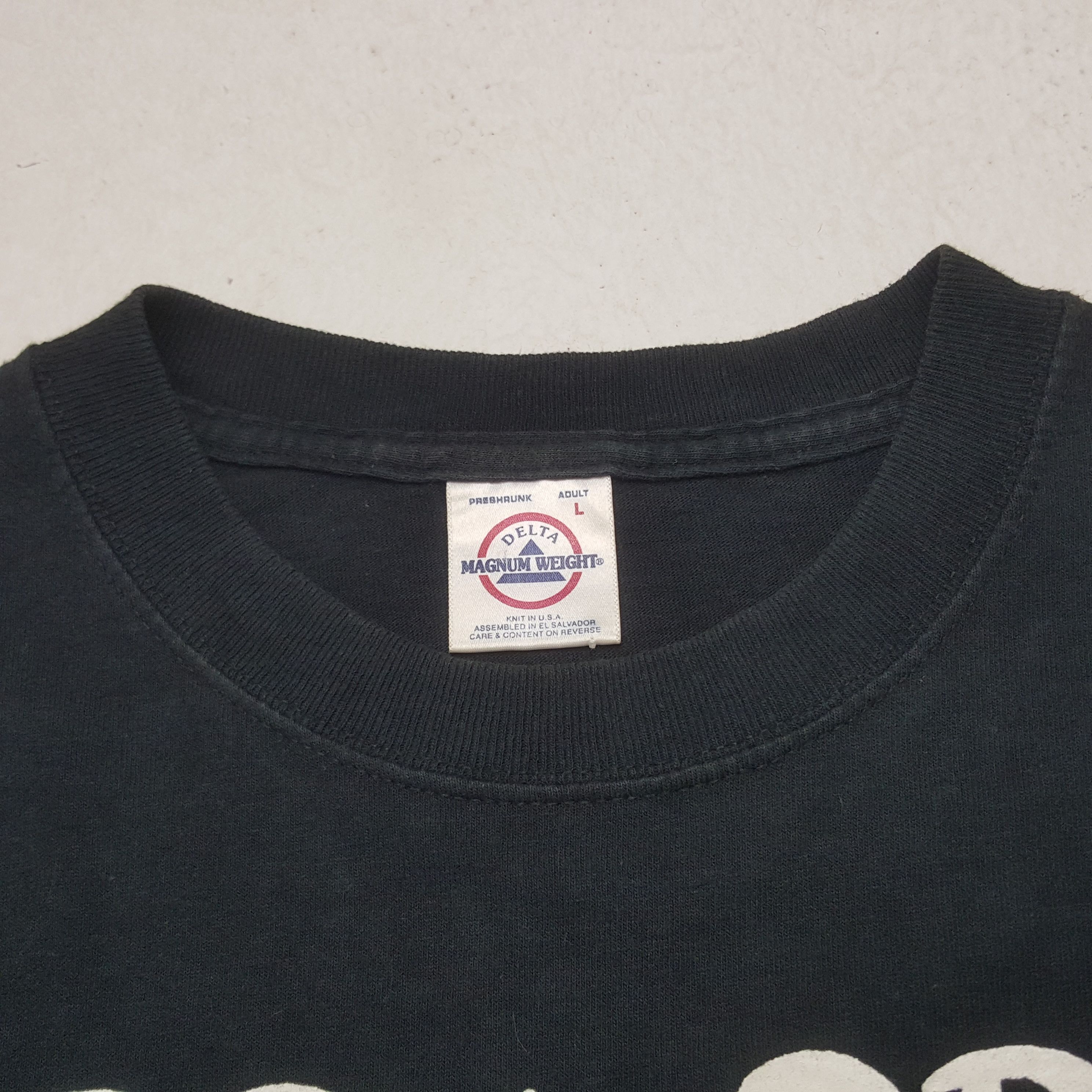 Playstation Vintage Spy VS Spy PlayStation Games Tshirt Size US L / EU 52-54 / 3 - 4 Thumbnail