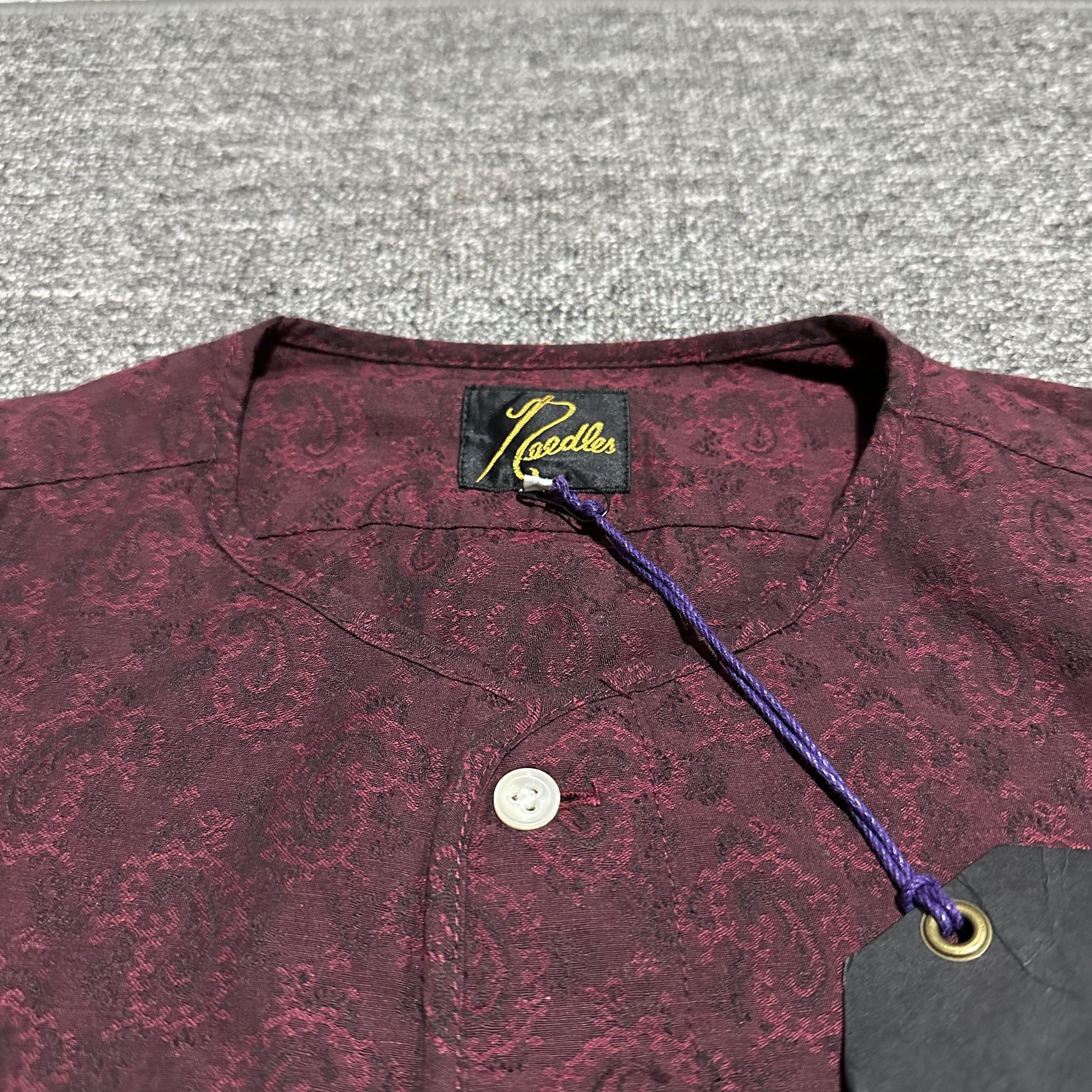 Needles × Nepenthes Needles by Nepenthes Longsleeve Size US XS / EU 42 / 0 - 3 Thumbnail