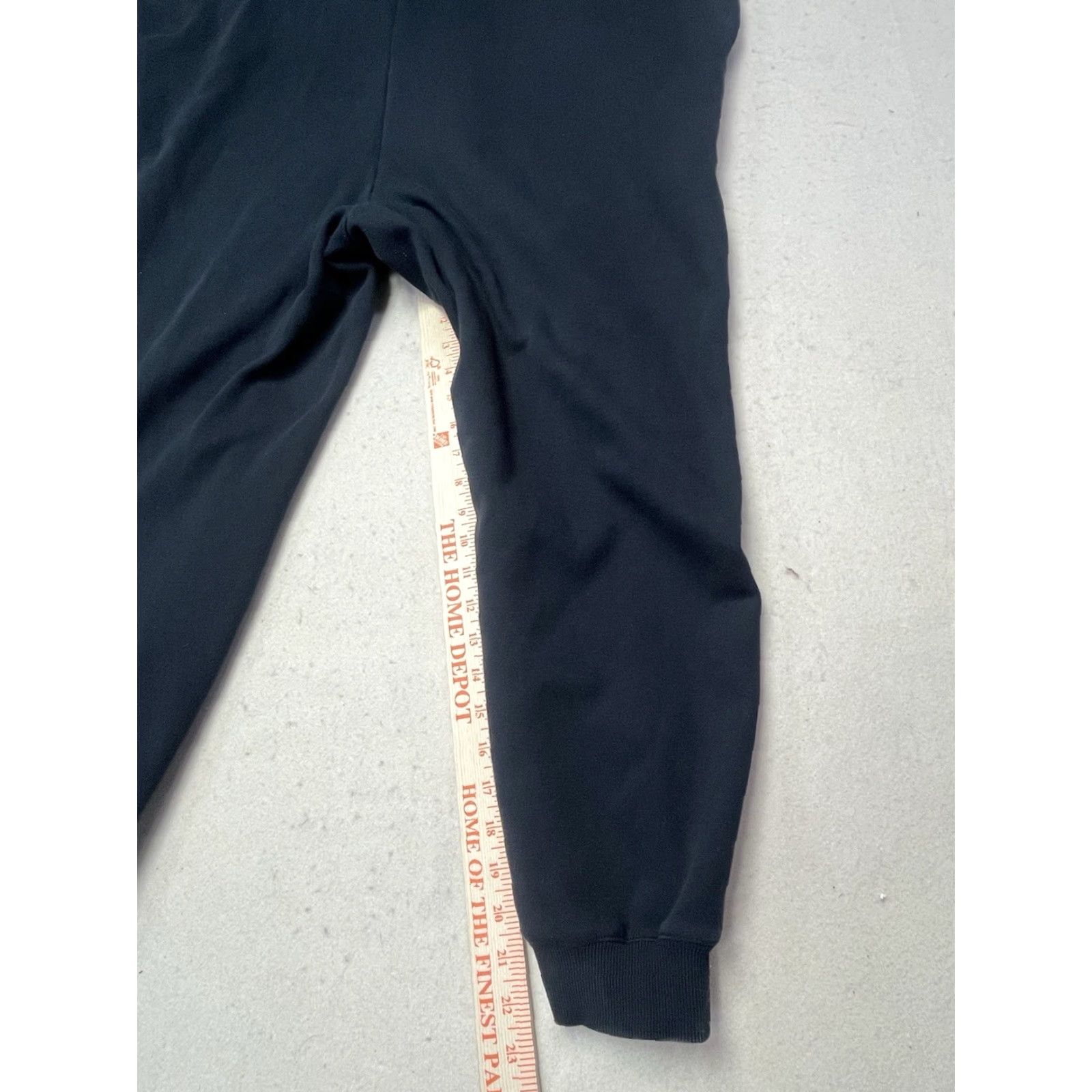Fabletics Fabletics Tracksuit Cozy Fleece Hooded Jogger Jumpsuit One-Piece Sz XXL Womens Size 40" / US 18 - 5 Thumbnail