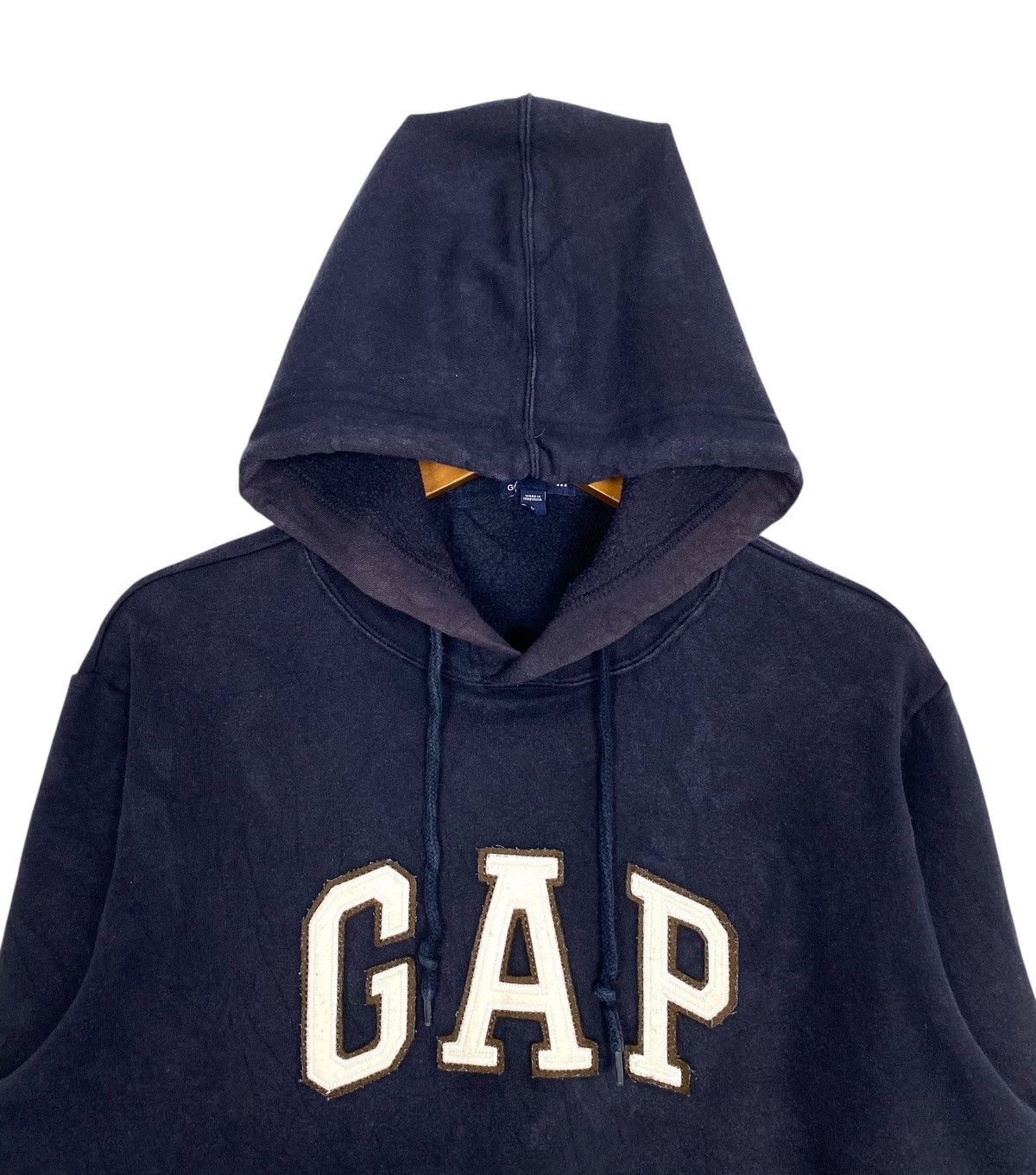Gap Rare‼️ Gap Hoodie Big Logo Size US S / EU 44-46 / 1 - 3 Thumbnail