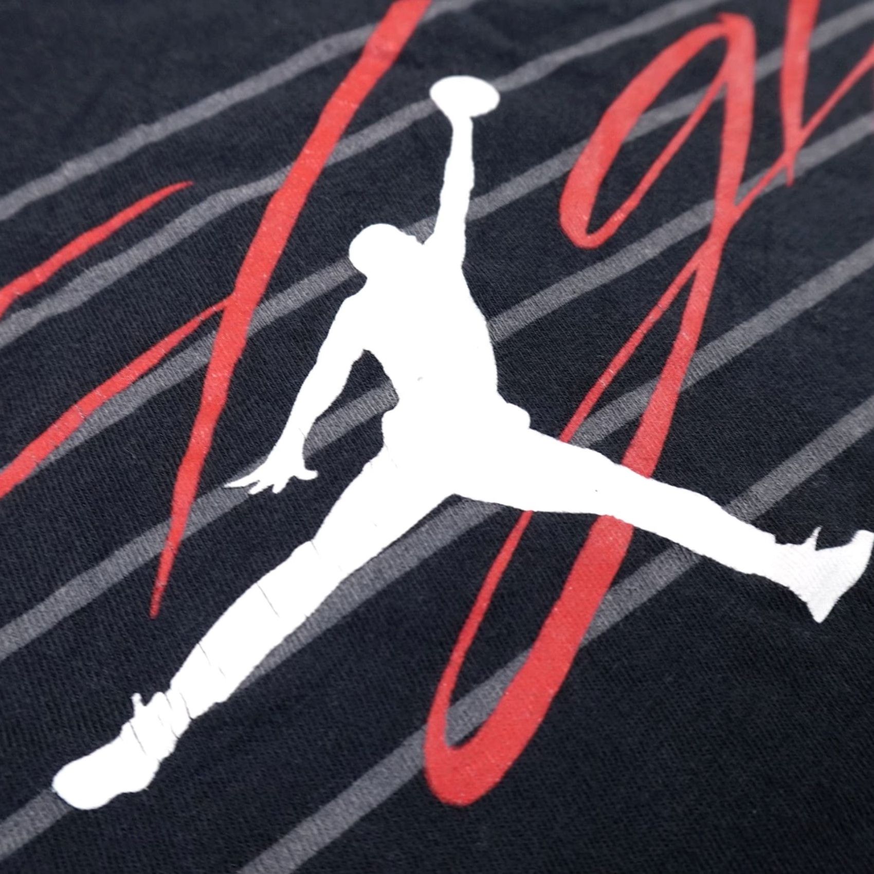 Jordan Brand Jordan Shirt Mens S Black Flight Spellout Jumpman Graphic Logo MJ 23 Basketball Shirt Mens S Black Flight Jumpman Graphic Logo MJ 23 Basketball Size US S / EU 44-46 / 1 - 4 Thumbnail