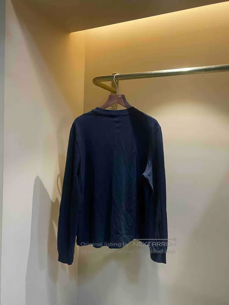 Chanel Chanel Black camelia sequin graffiti sweatshirt Size S / US 4 / IT 40 - 7 Thumbnail