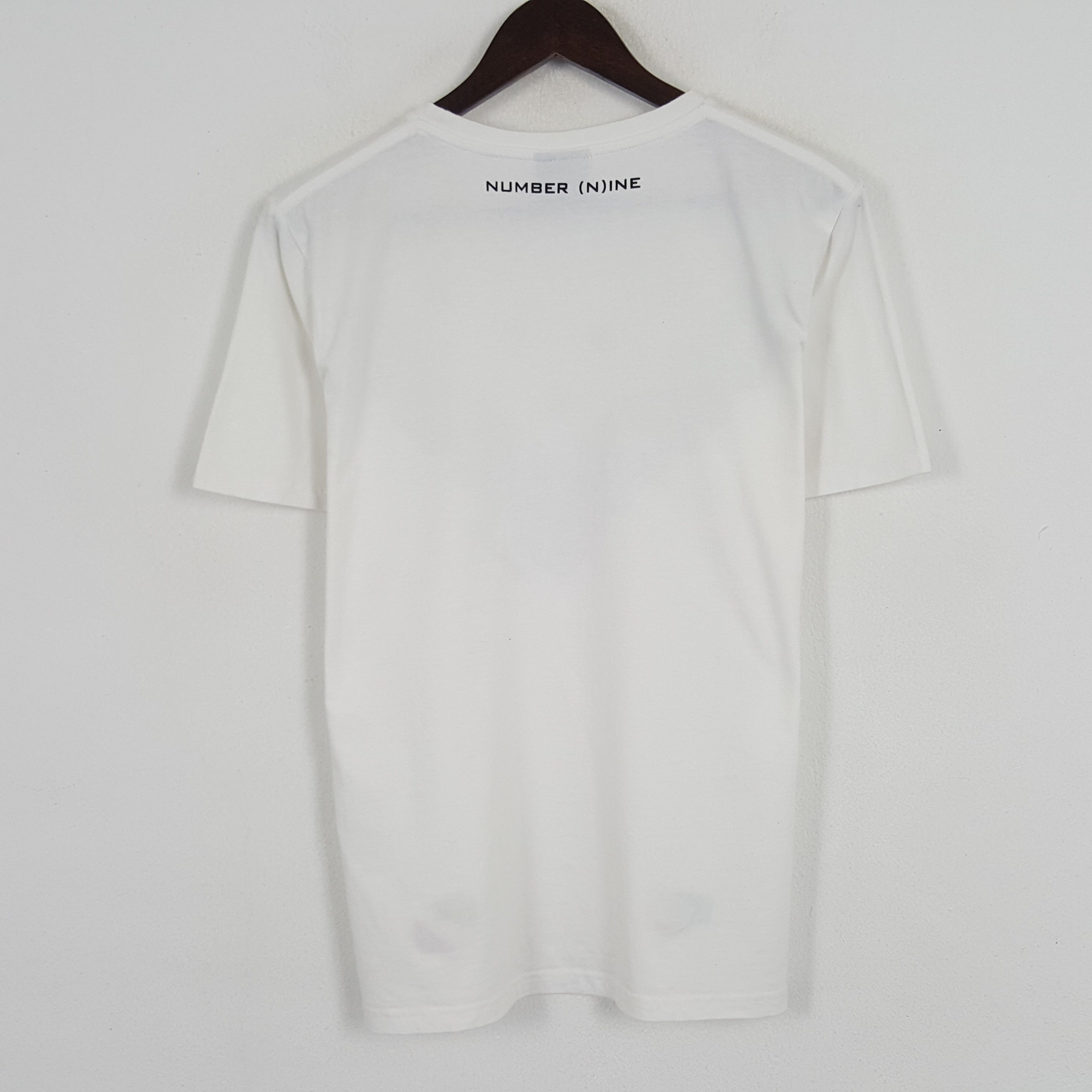 Marlboro × Number (N)ine × Vintage Vintage Number (N)ine Tshirt Size US L / EU 52-54 / 3 - 3 Thumbnail