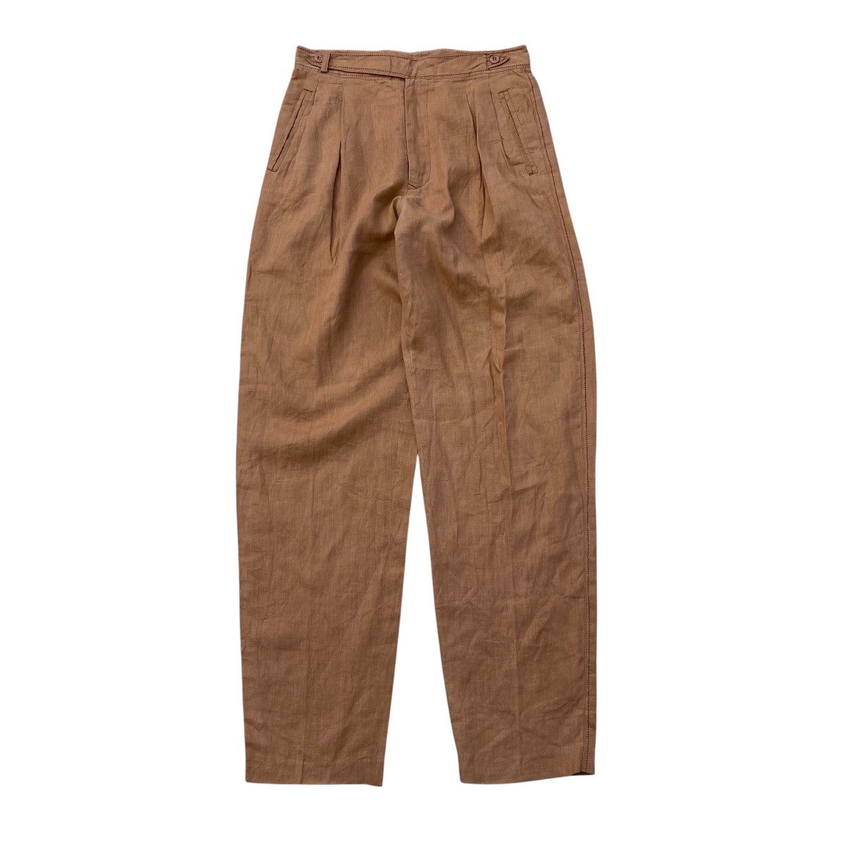 Issey Miyake VINTAGE ISSEY MIYAKE GHUKA PANTS Size US 30 / EU 46 - 2 Thumbnail