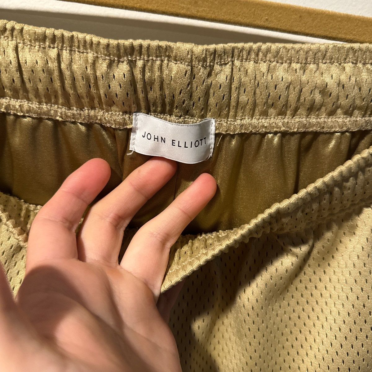 John Elliott John Elliot Shorts🏀 Size US 26 / EU 42 - 3 Thumbnail