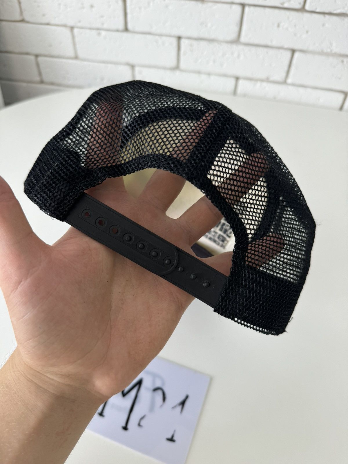 Other Shut up and ride cap hat Size ONE SIZE - 3 Thumbnail