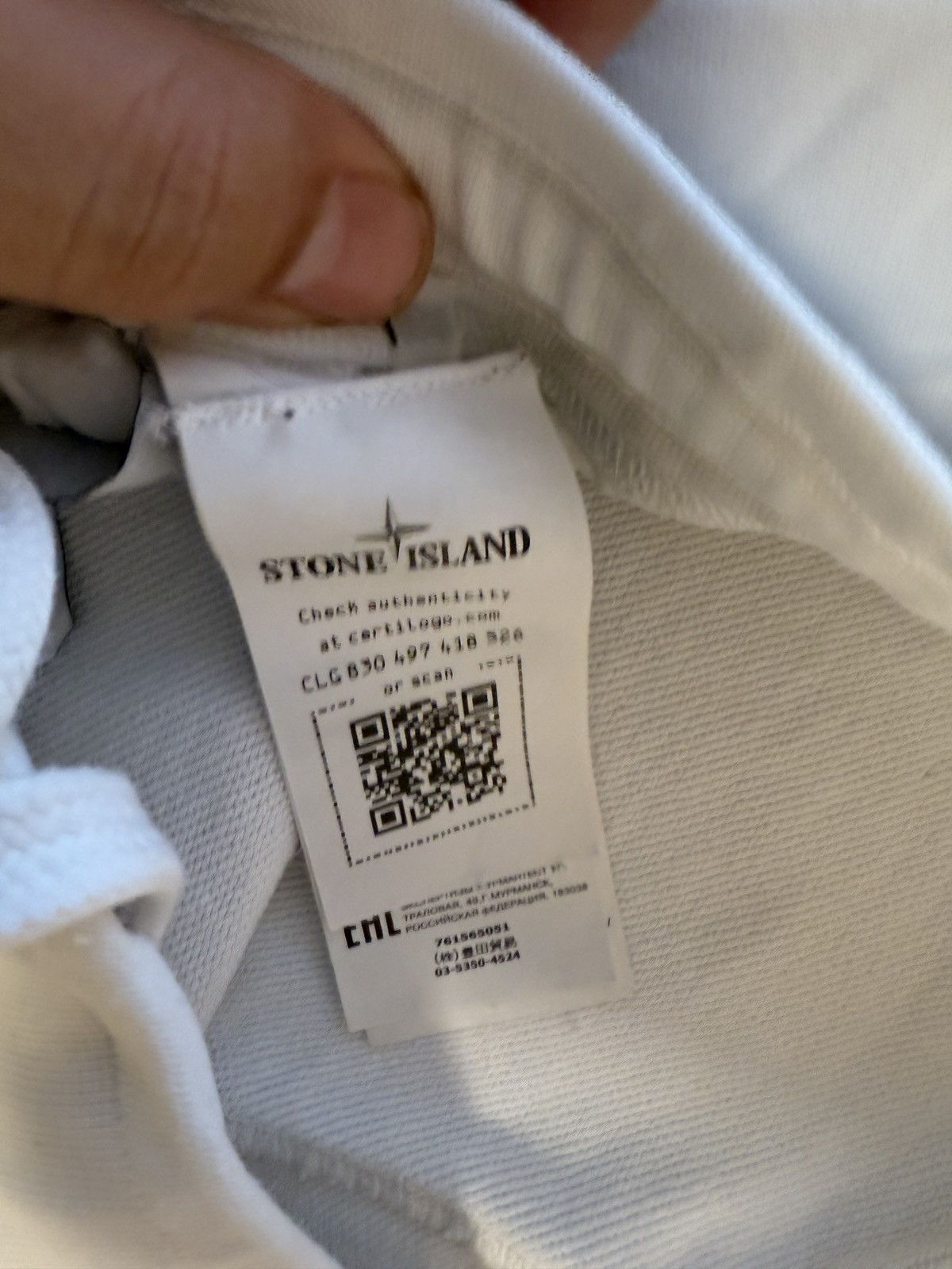 Stone Island Bermuda cargo Shorts XXL Size US 44 / EU 60 - 4 Thumbnail