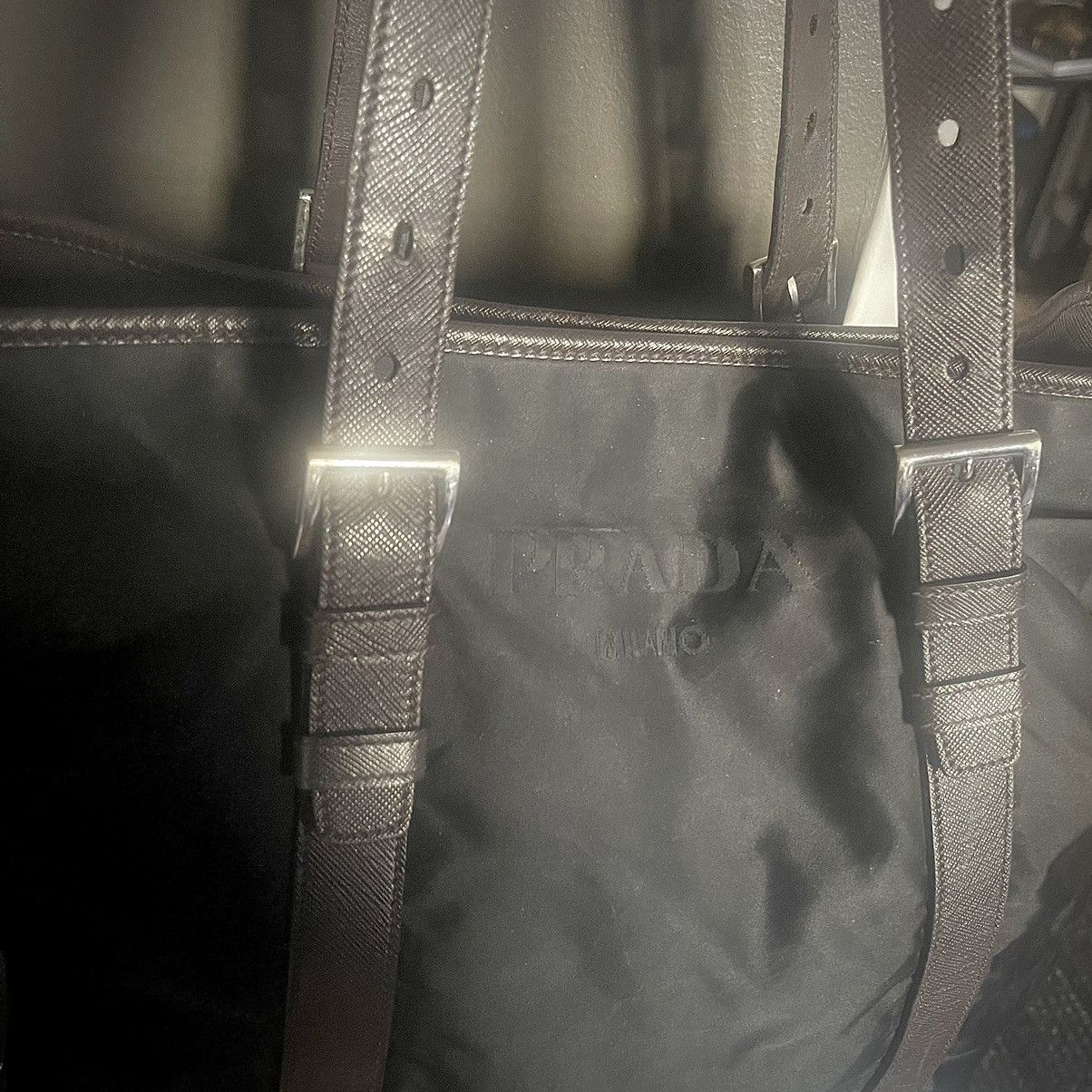 Prada Prada bag Size ONE SIZE - 4 Thumbnail