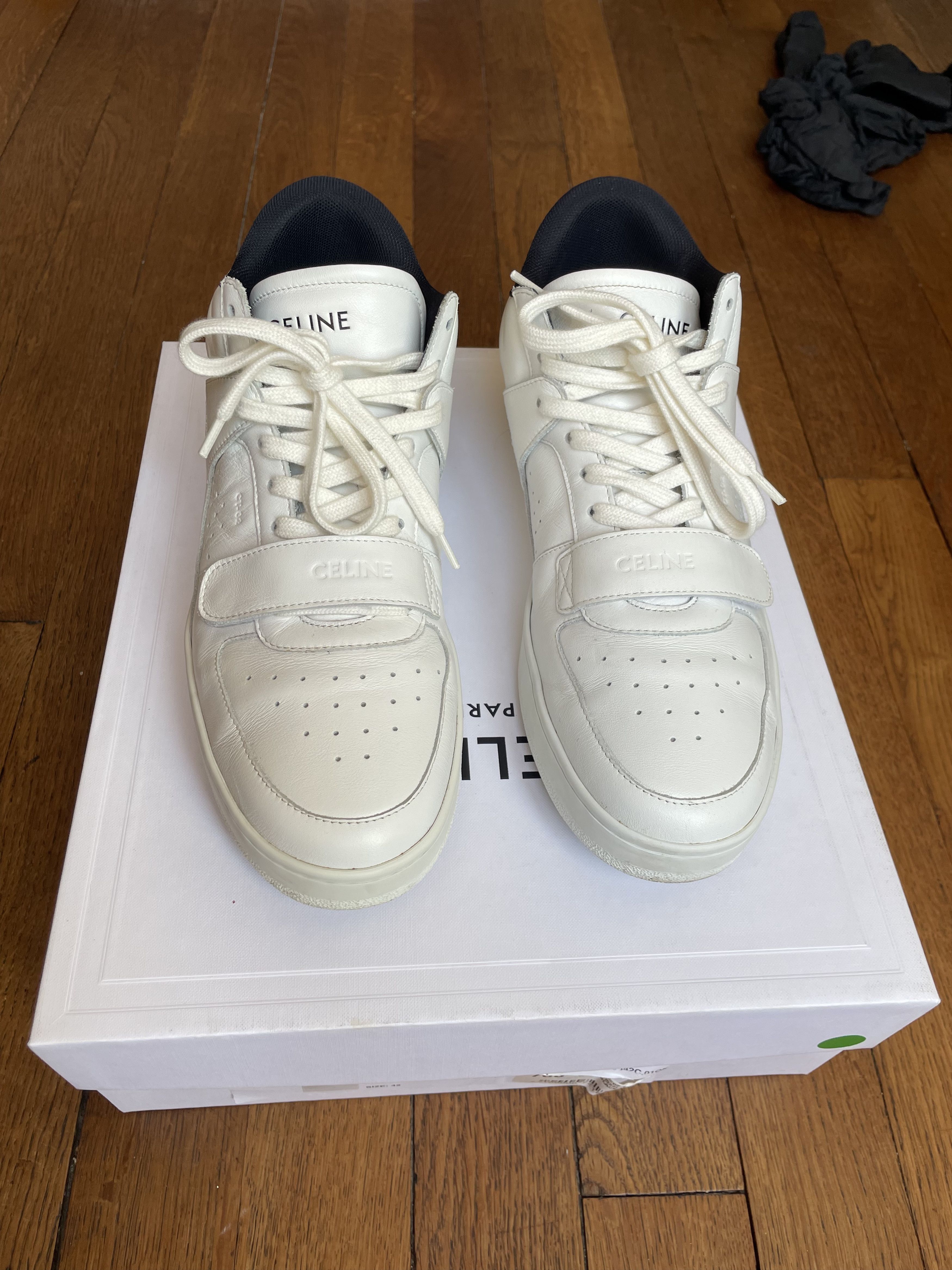 Celine × Hedi Slimane Celine CT-02 Sneaker Size US 9 / EU 42 - 2 Thumbnail