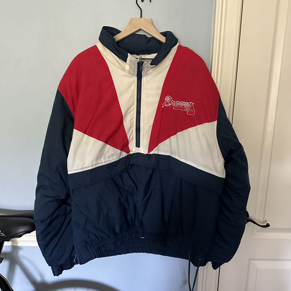 ジャケット・アウター Kith MLB New York Yankees Puffer Jacket Kith For Major League Baseball New York Yankees Midi | Depop