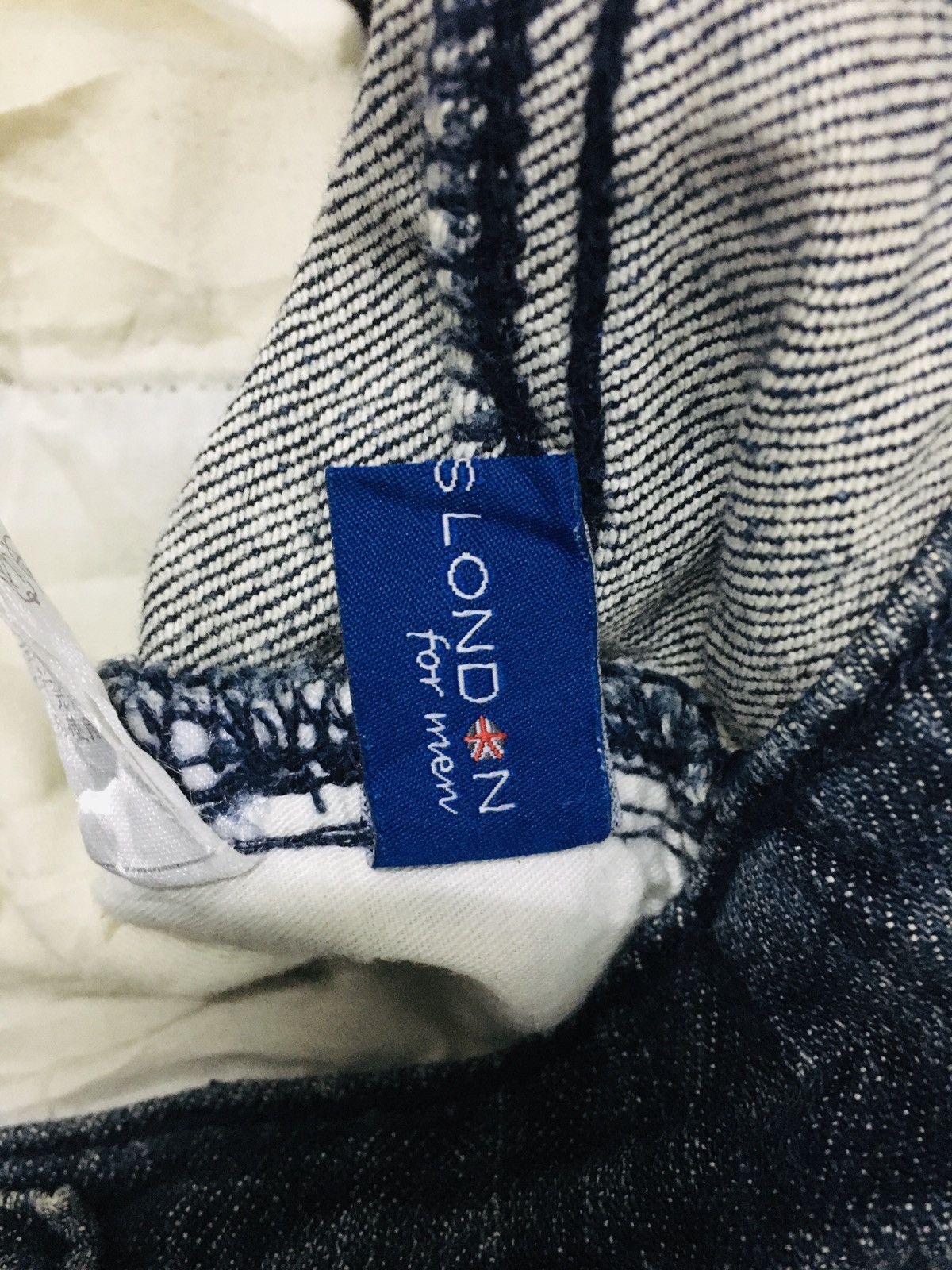 Other HK Works London Distressed Jeans (17) Size US 36 / EU 52 - 13 Thumbnail