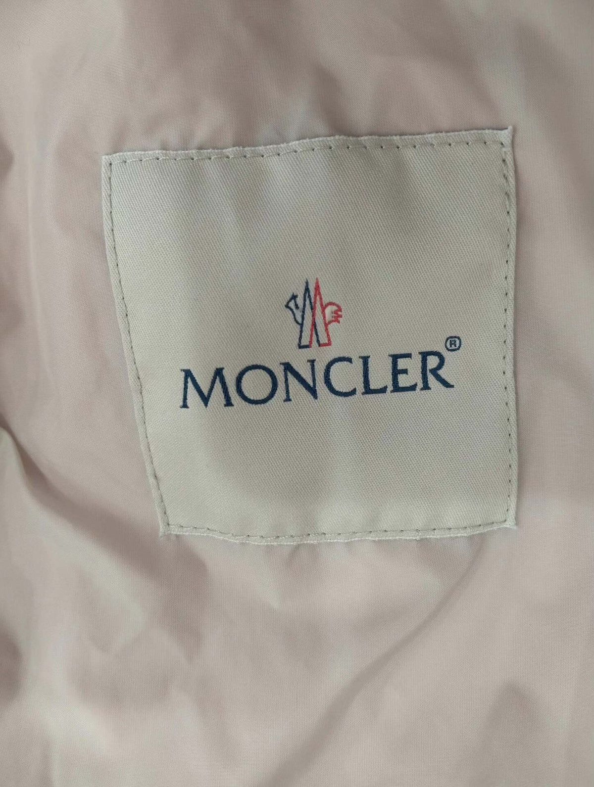 Moncler Moncler Ombré Giubbotto Trench Coat Size XXS / US 00 / IT 34 - 6 Thumbnail
