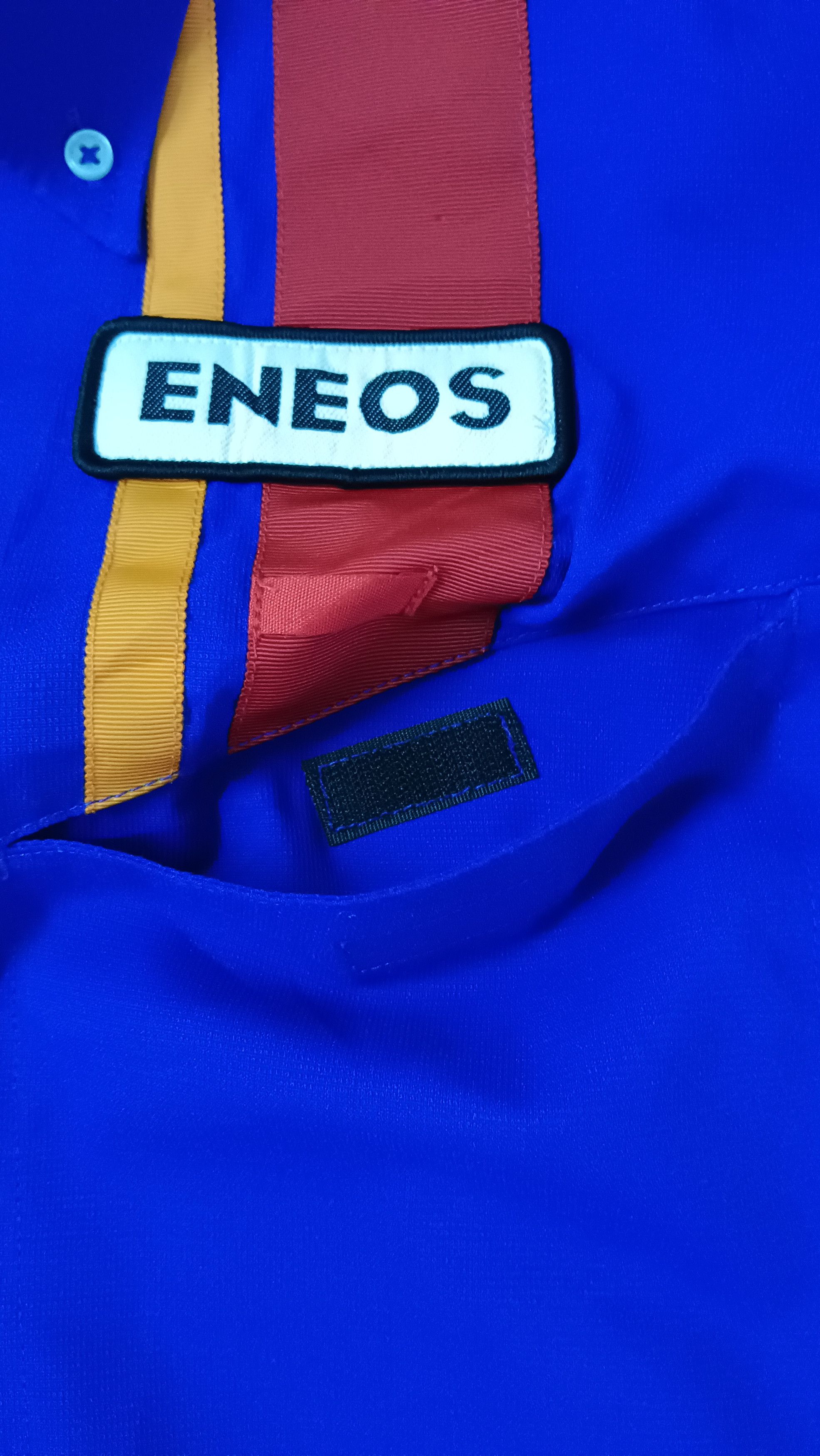 Japanese Brand Authentic ENEOS Motorsports Long Sleeve Size US L / EU 52-54 / 3 - 4 Thumbnail
