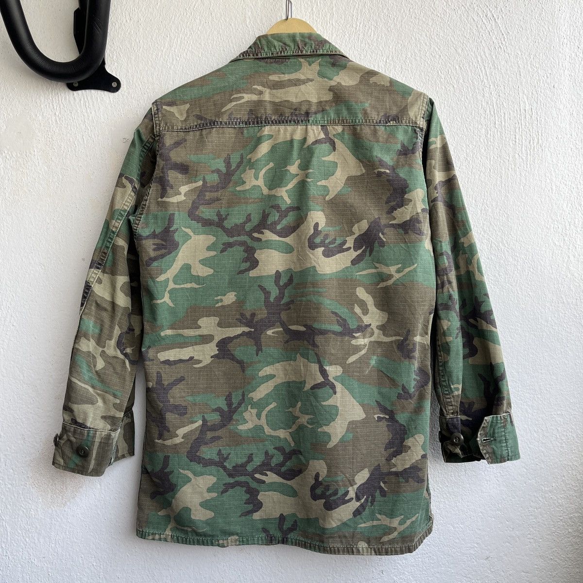 Other VINTAGE VANDERBILT SHIRT CO INC CAMOUFLAGE M-16 JACKET Size US S / EU 44-46 / 1 - 2 Thumbnail