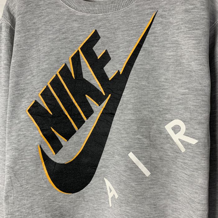 Nike air sweatshirt online vintage