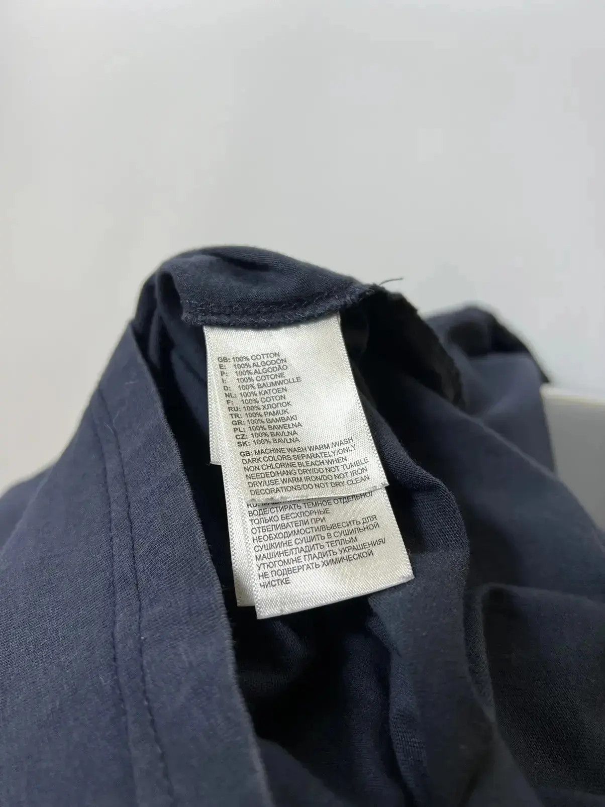 The North Face The North Face mens t shirt Size US XL / EU 56 / 4 - 5 Thumbnail