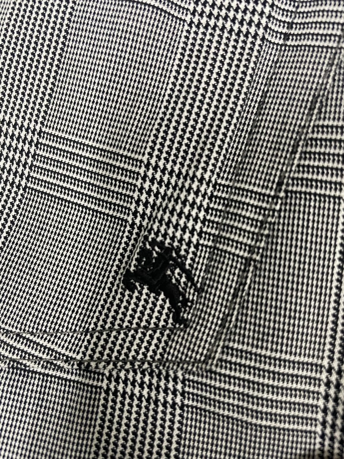 Burberry Vintage Burberry Black Label Plaid Pants Size US 32 / EU 48 - 8 Thumbnail