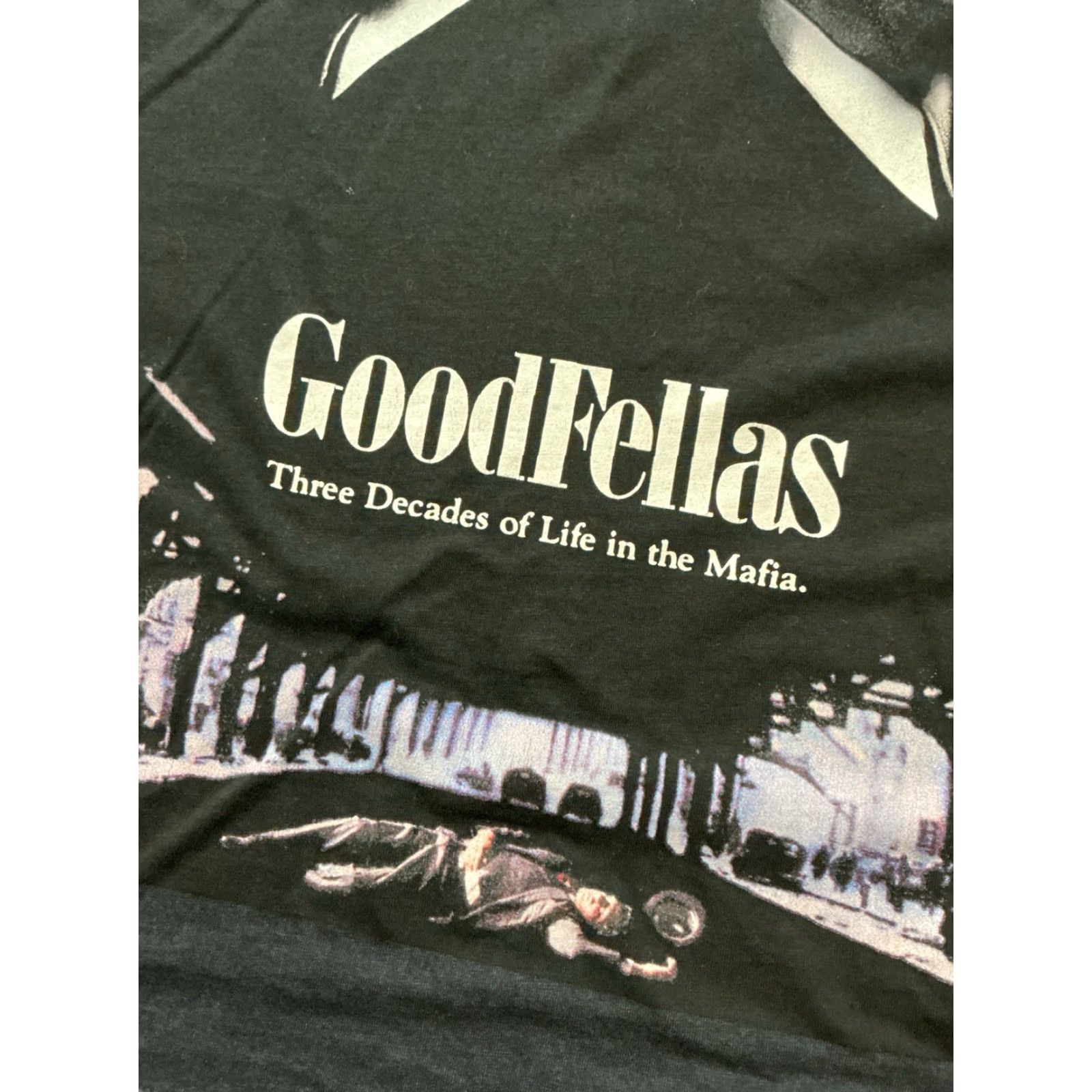 Palace Shoe Palace X GoodFellas Movie Graphic T-Shirt M Men Multicolor Shirt Size US M / EU 48-50 / 2 - 6 Thumbnail