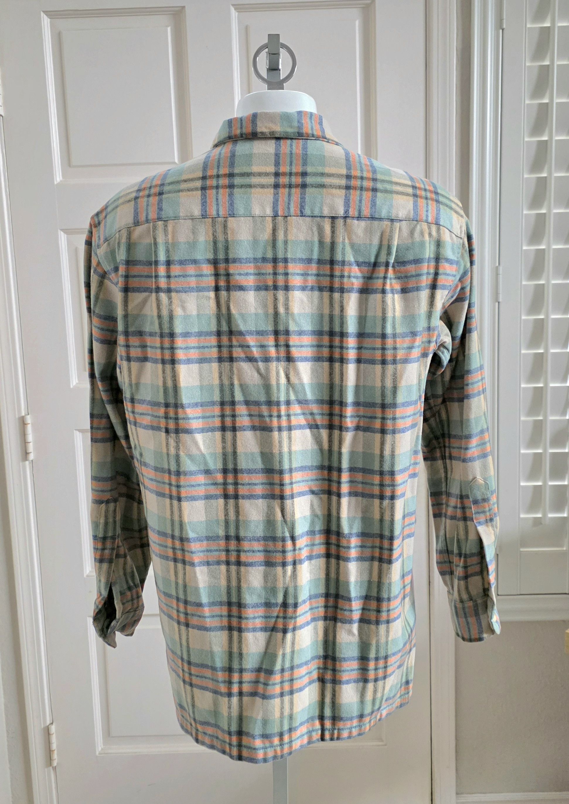 Pendleton Pendleton Board Shirt Wool Flannel multicolor Plaid MT Size US M / EU 48-50 / 2 - 8 Thumbnail