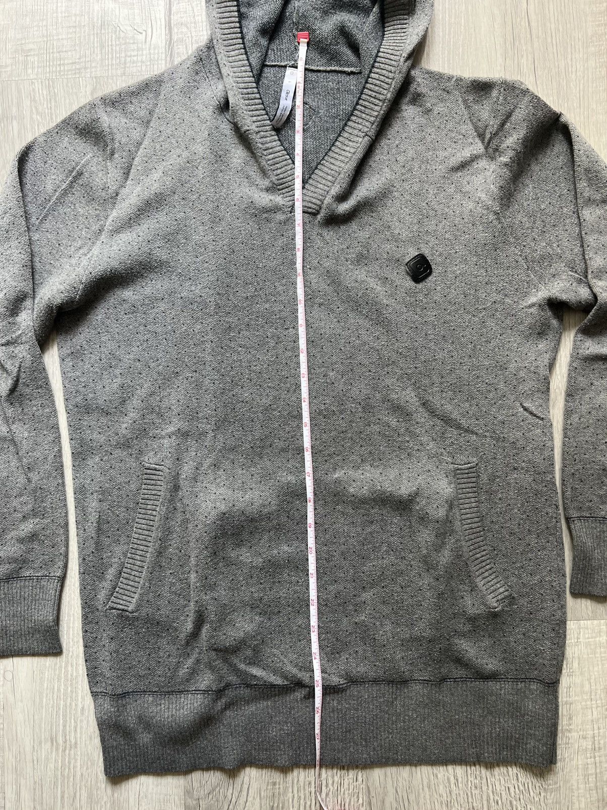 Orisue Orisue Hoodie 2000’s Size US L / EU 52-54 / 3 - 4 Thumbnail