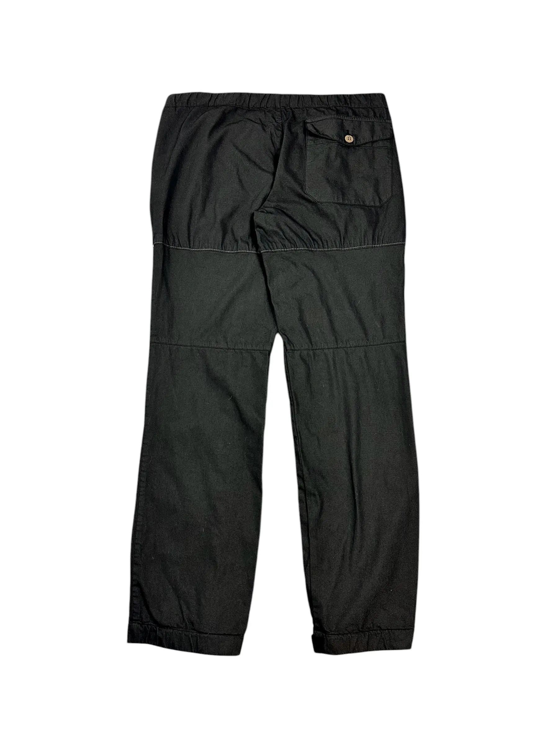 C.P. Company C.P. Company Full Zipper Military Army Chino Pants Size US 30 / EU 46 - 2 Thumbnail
