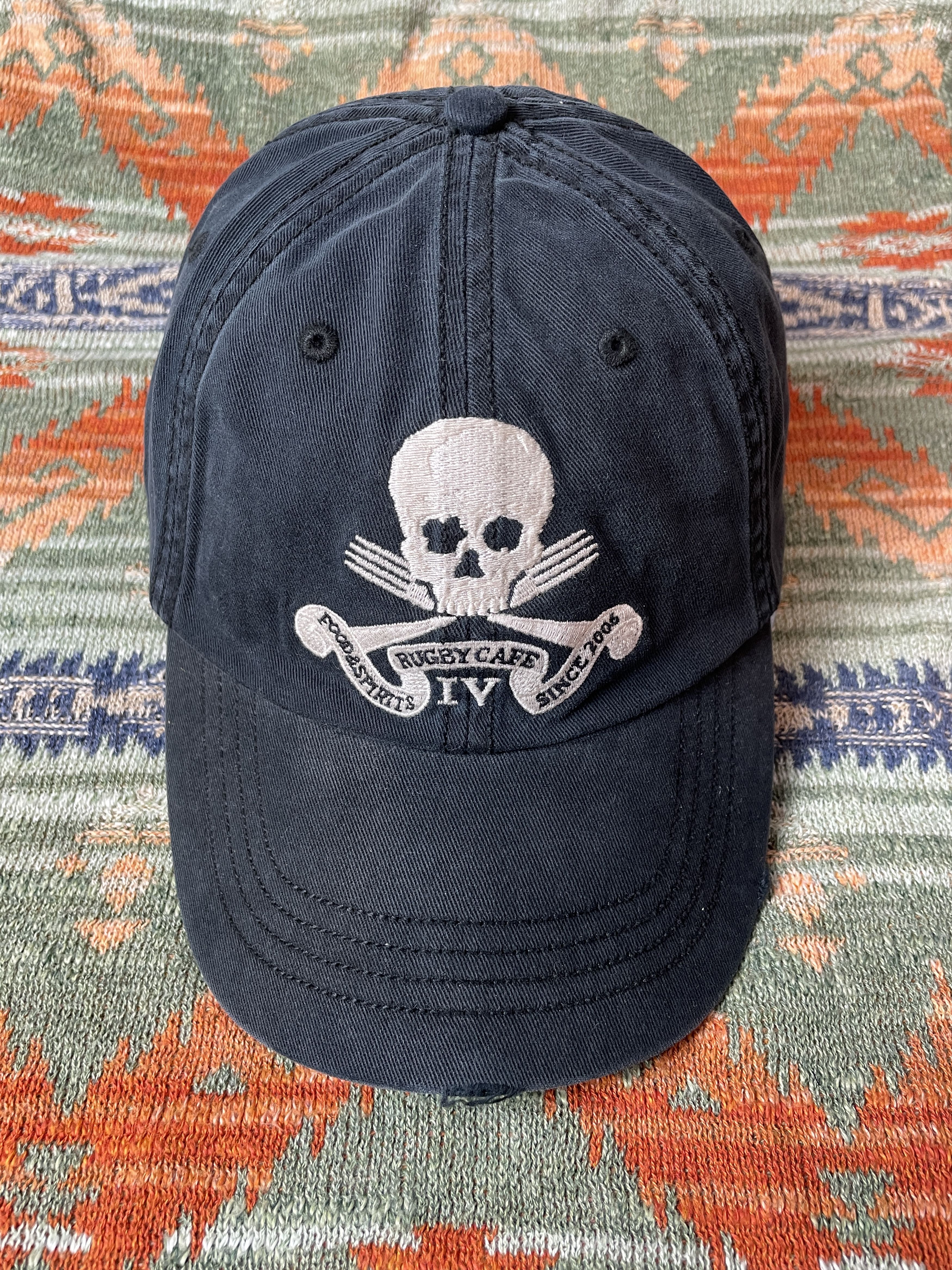 Ralph Lauren × Rugby Ralph Lauren Ralph Lauren Rugby baseball hat baseball cap Size ONE SIZE - 1 Thumbnail