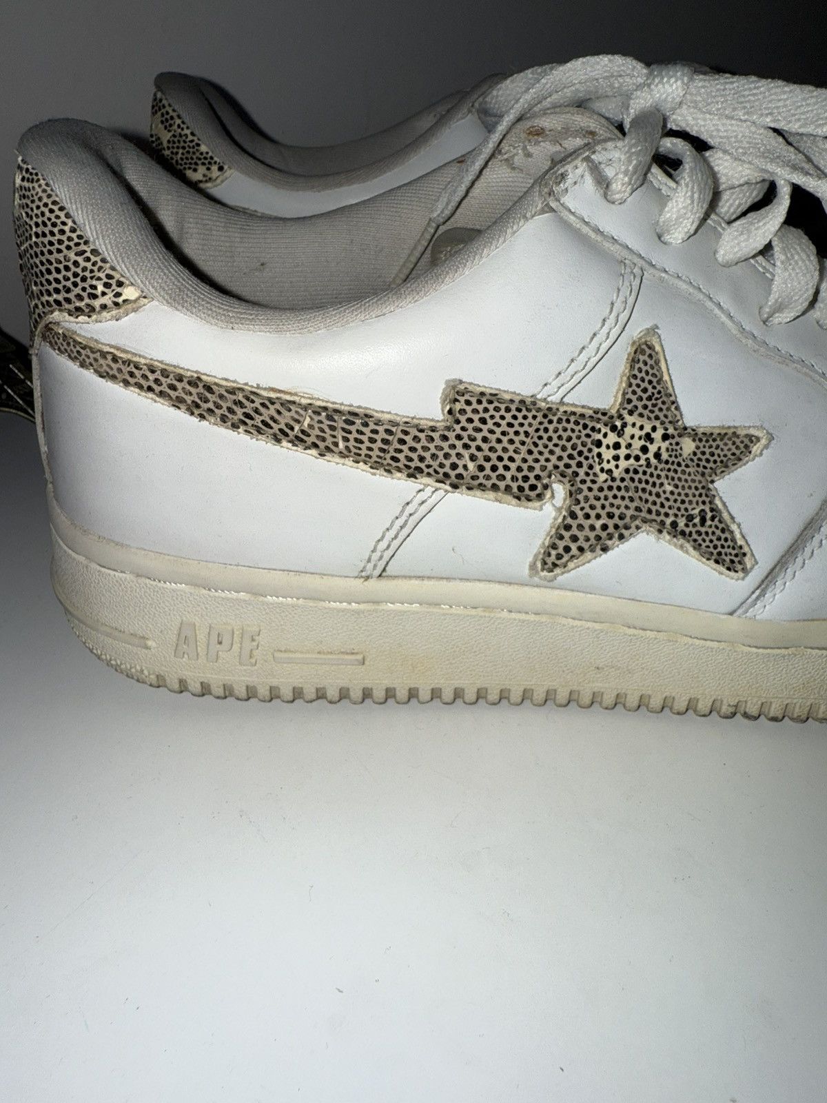 BAPE STA™ — Snakeskin