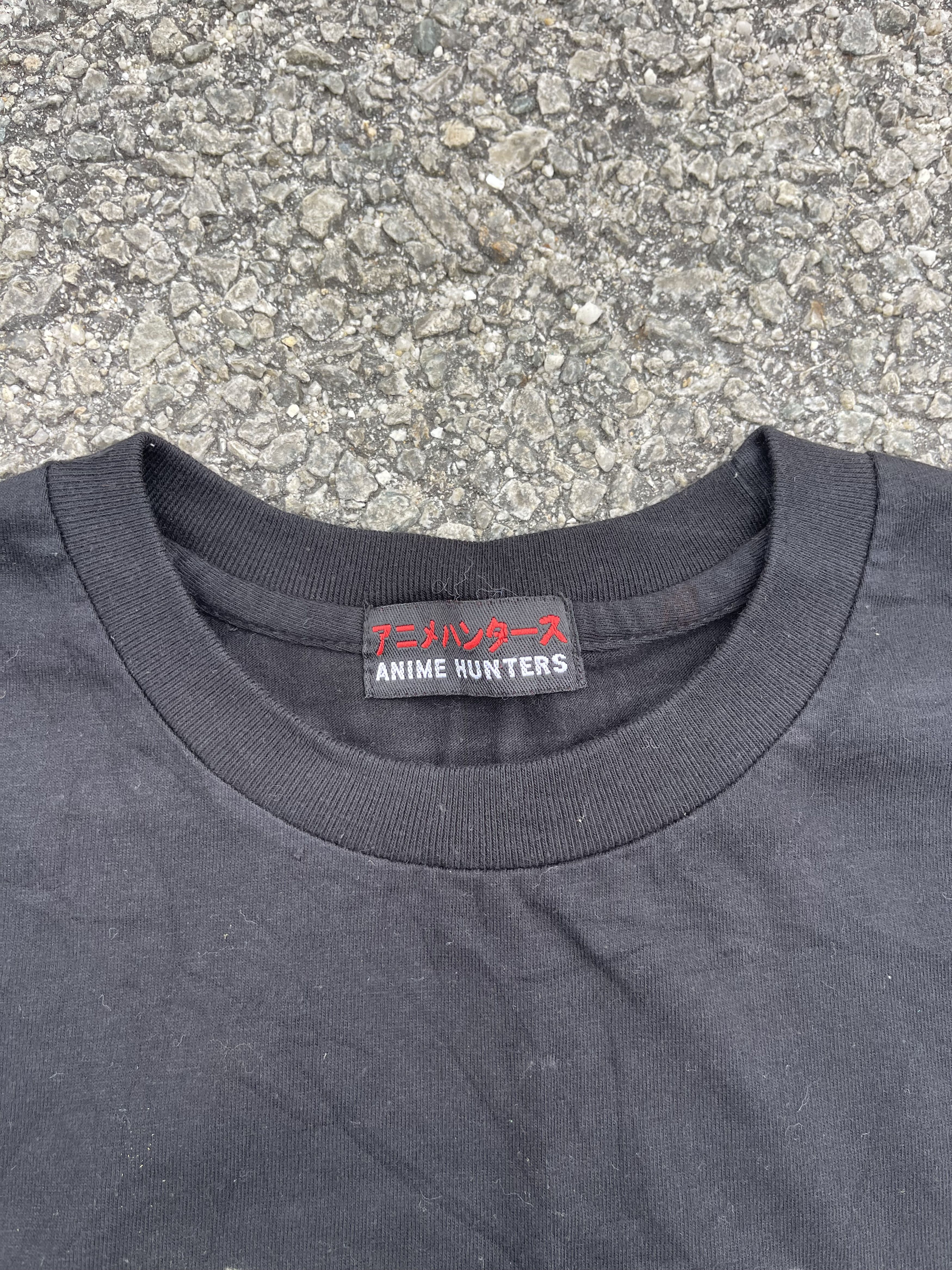 Anime × Vintage Vintage y2k Anime Hunters “Fighting” Akira Hunter x Hunter Size US XL / EU 56 / 4 - 4 Thumbnail