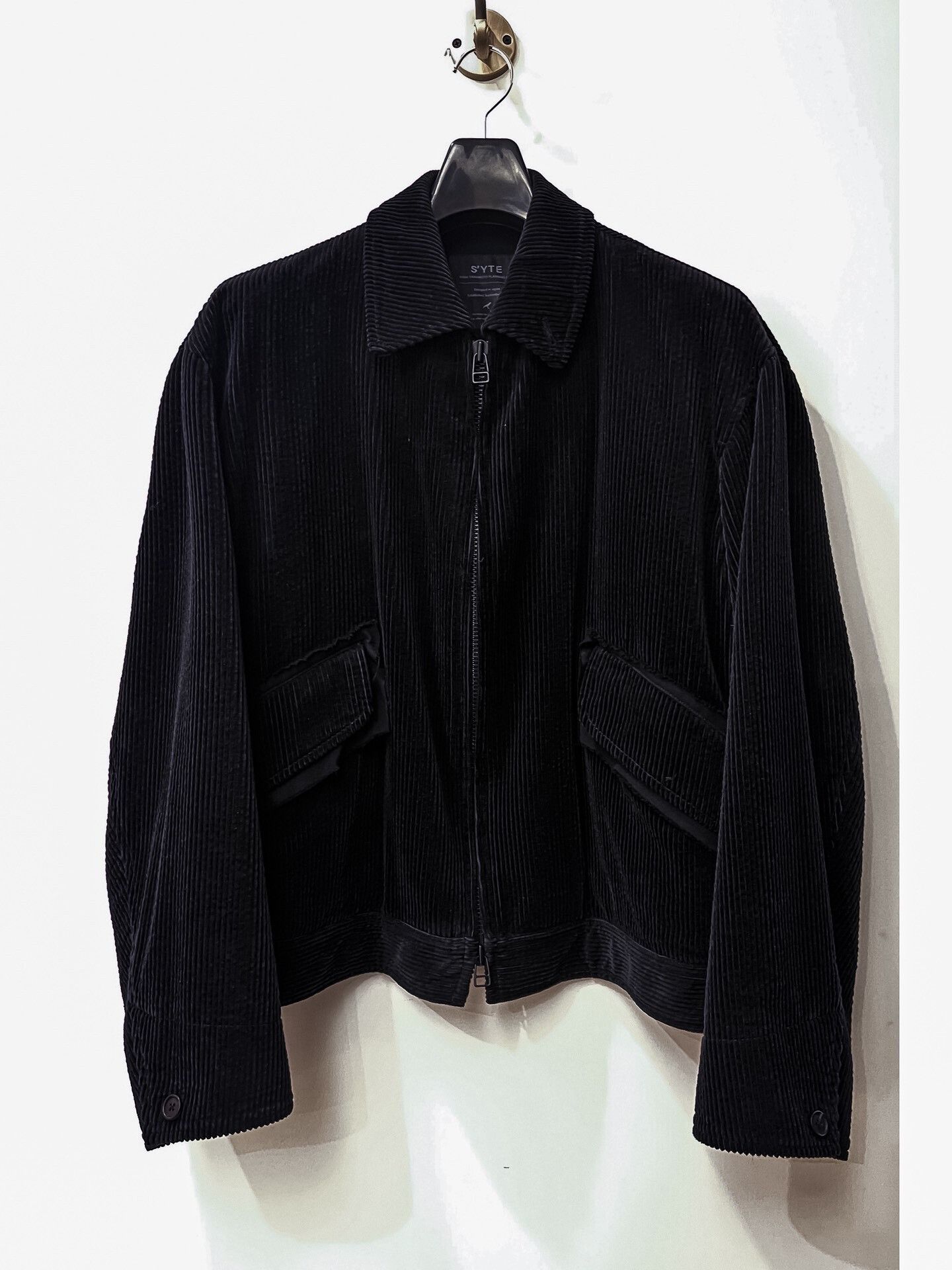 Yohji Yamamoto S'YTE Haori Jacket | Grailed