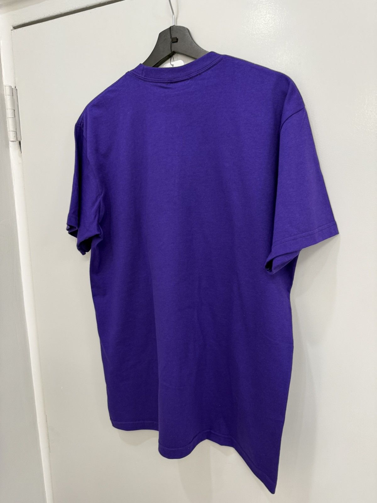 Supreme Supreme Purple Playboy Carti Shirt Size US M / EU 48-50 / 2 - 6 Thumbnail