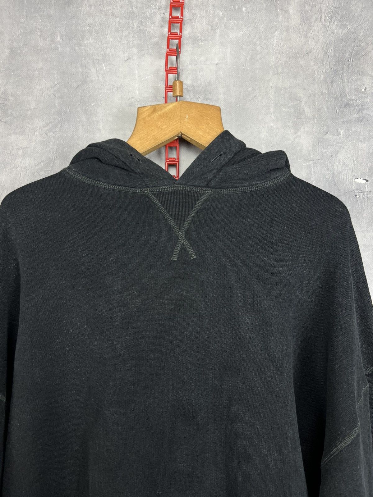Japanese Brand R13 Japanese Fabric Medium hoodie Size US M / EU 48-50 / 2 - 5 Thumbnail