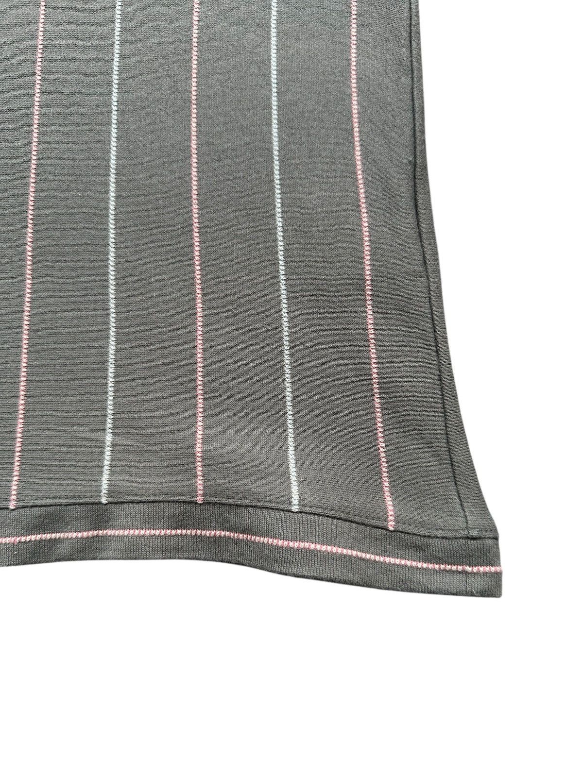 Japanese Brand 00’s Comme Ca Collection by Kenji Ito tank striped Size US M / EU 48-50 / 2 - 5 Thumbnail