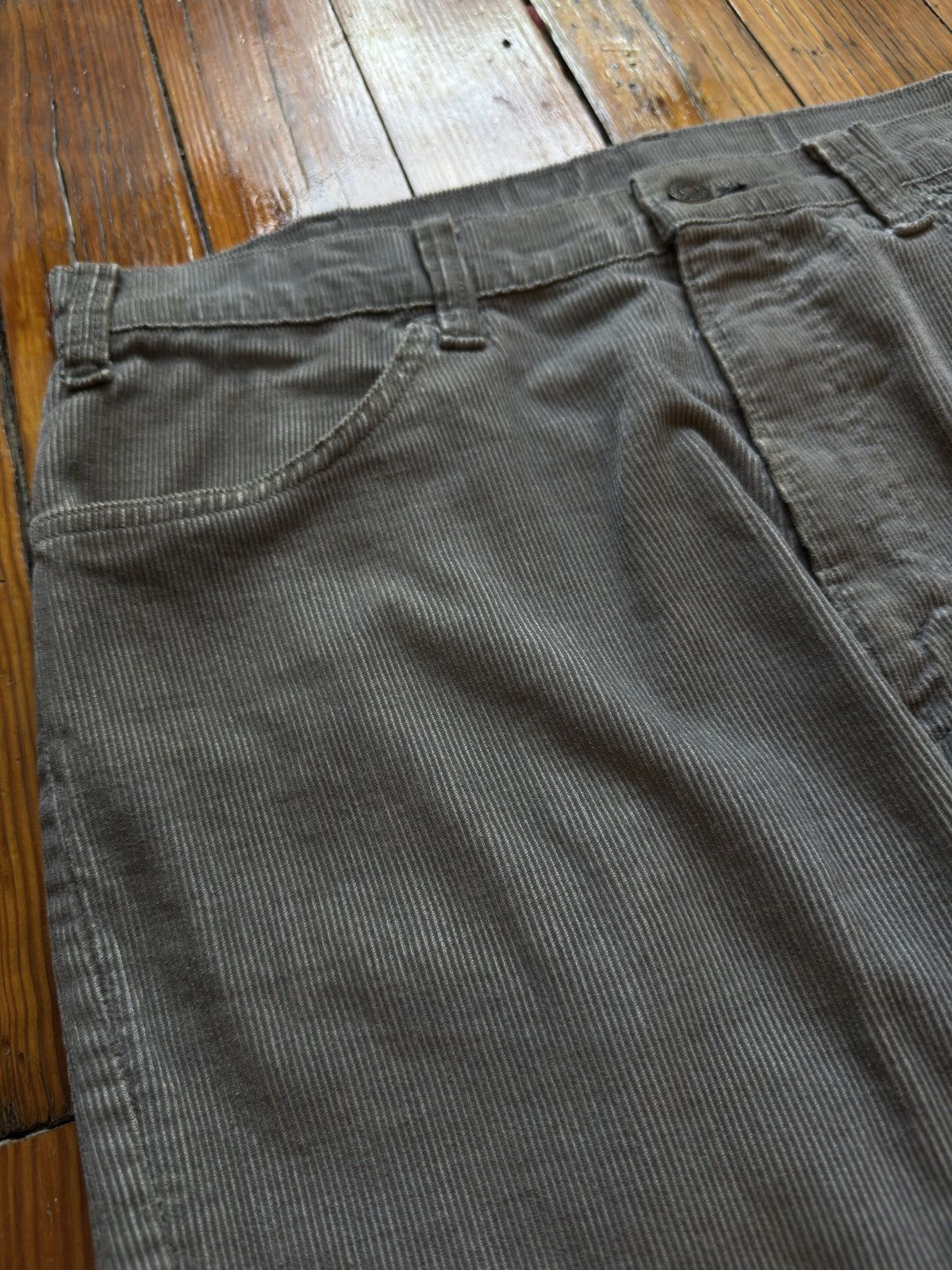Levi's Vintage Levi Corduroy Pants Size US 34 / EU 50 - 7 Thumbnail