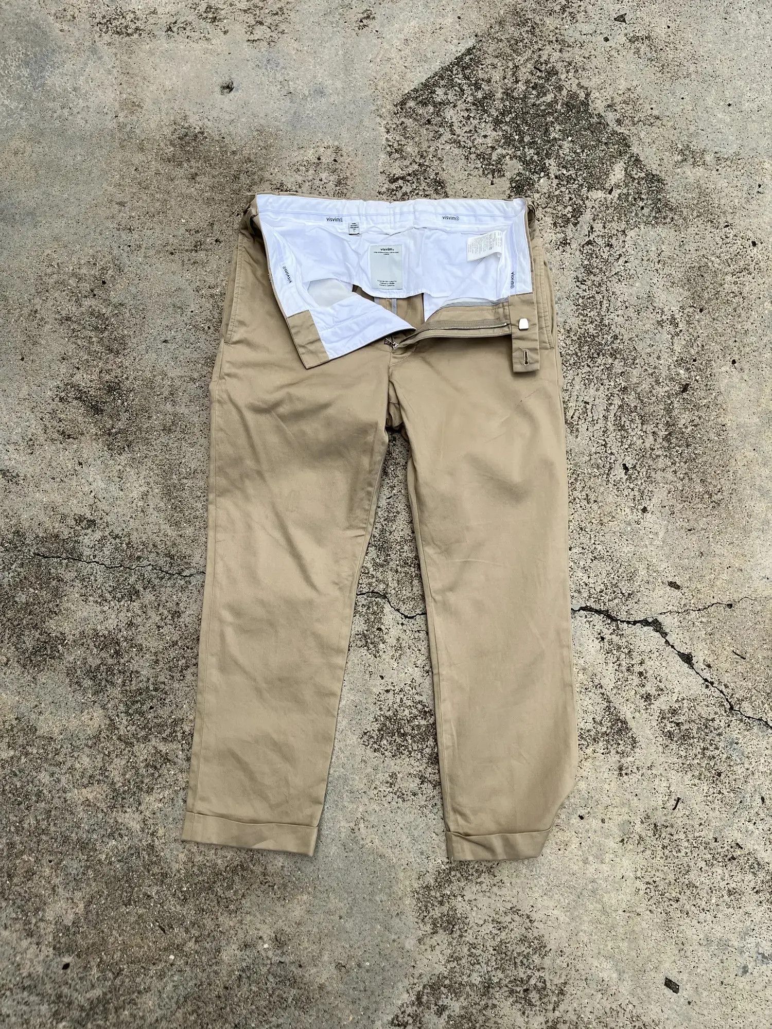 Visvim Visvim Japan Casual Pants Size US 30 / EU 46 - 6 Thumbnail
