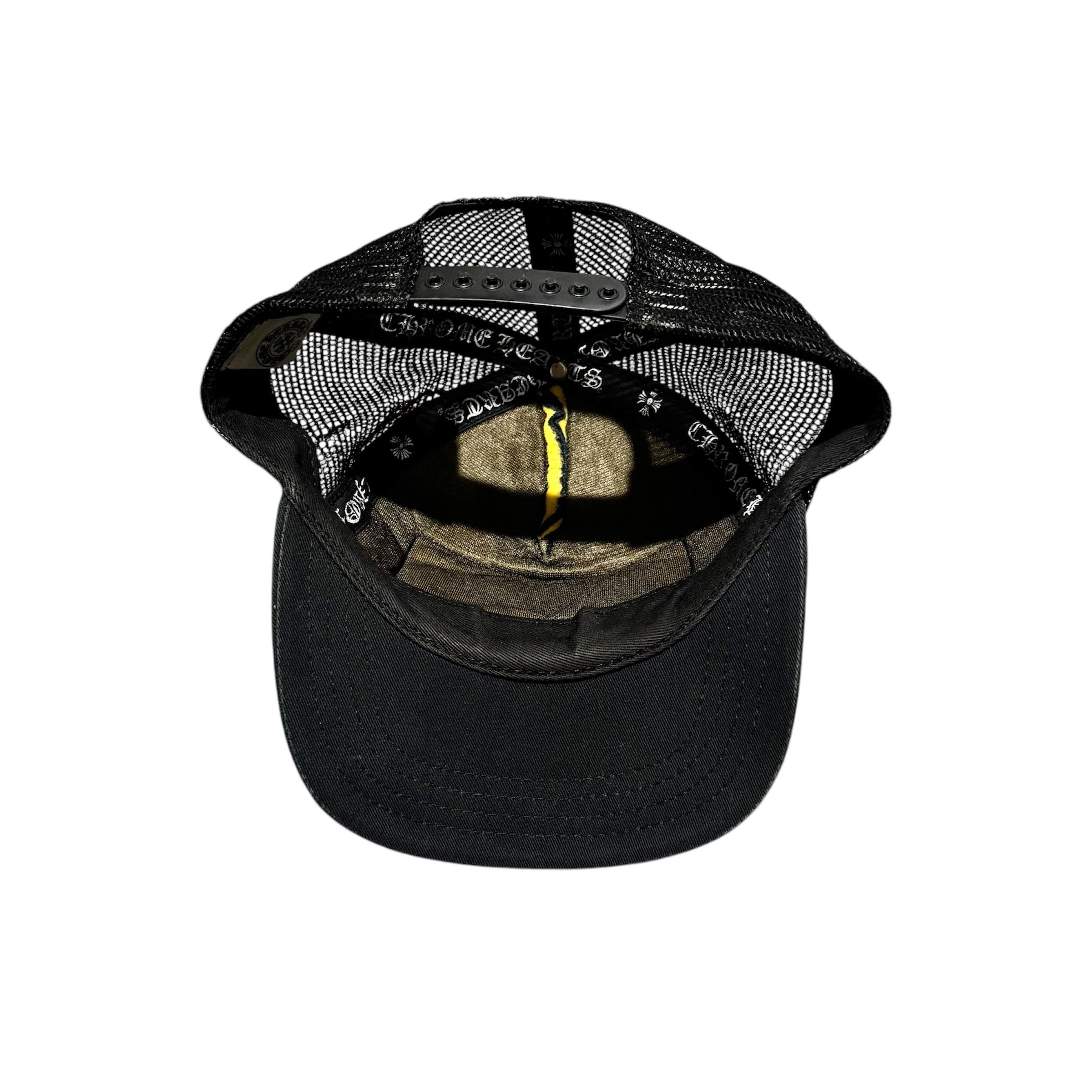 Chrome Hearts Chrome Hearts Truckerhats Size ONE SIZE - 5 Thumbnail