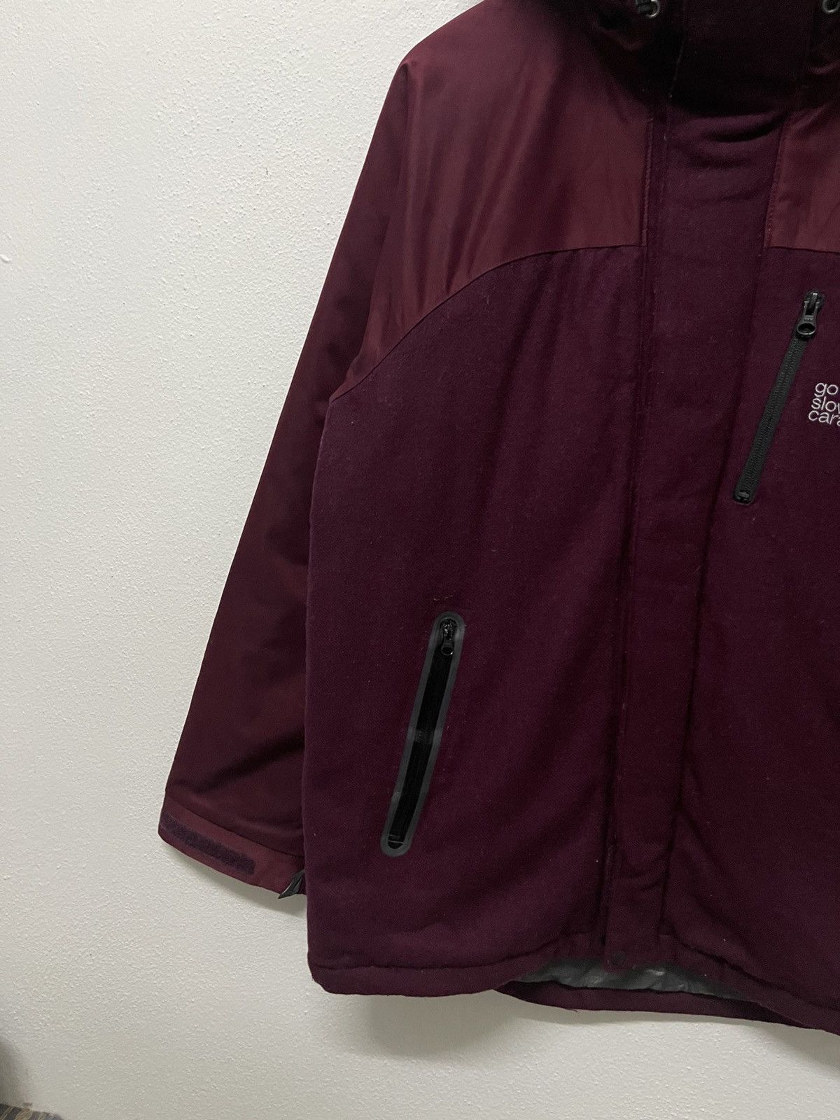 Japanese Brand × go slow caravan 2000s GO SLOW CARAVAN WOOL JACKET LINING PADED Size US M / EU 48-50 / 2 - 4 Thumbnail