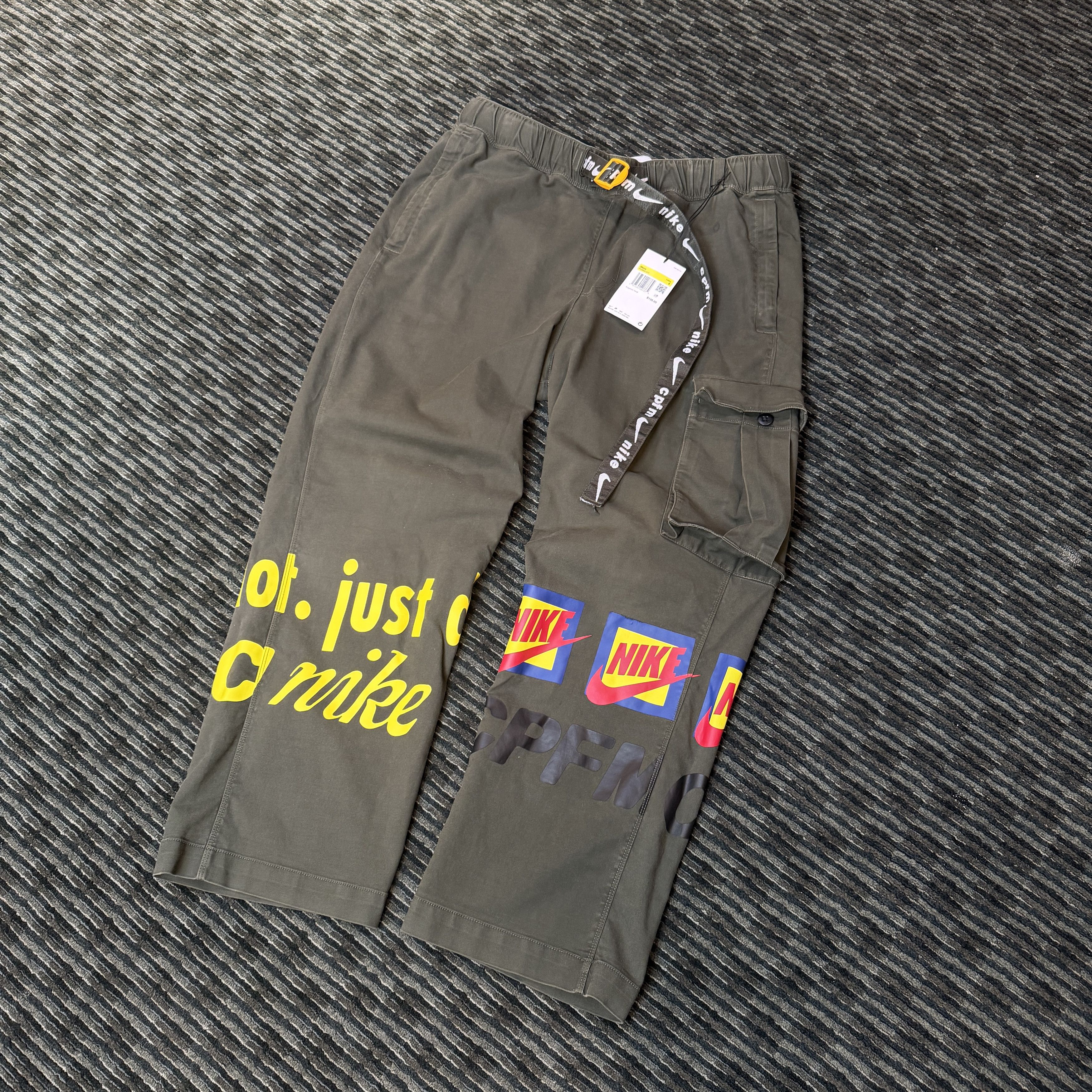 Nike x Cactus Plant Flea Market Track Pants