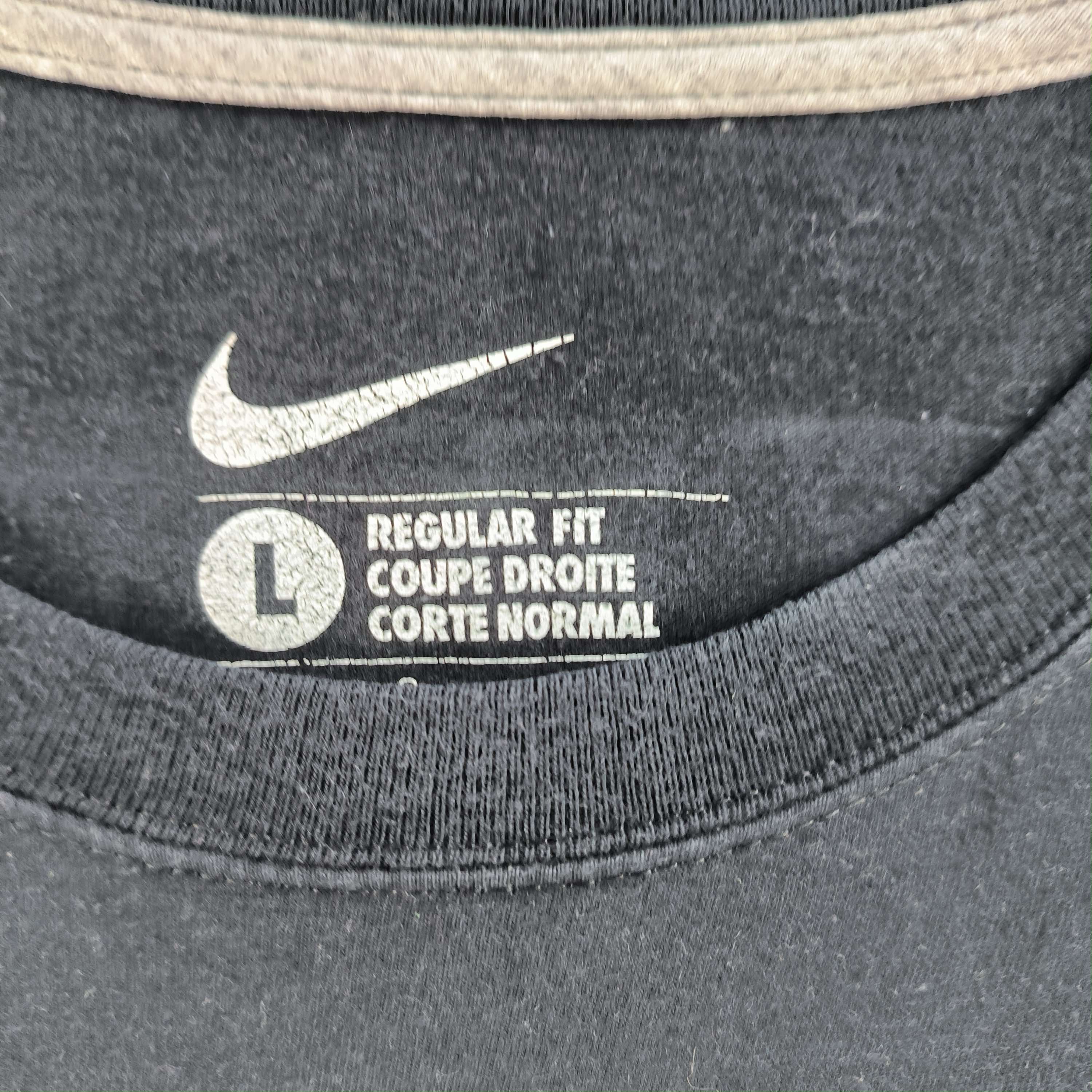 Nike Pittsburgh Steelers Ben Roethlisberger Nike NFL tee size L Size US L / EU 52-54 / 3 - 4 Thumbnail