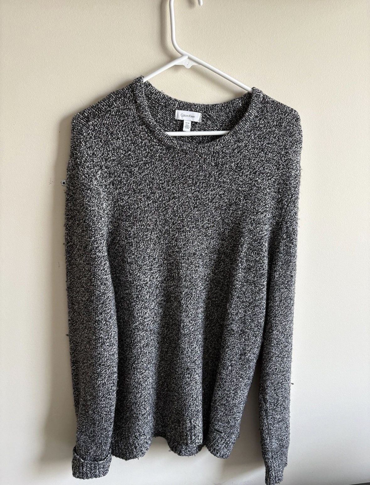 Calvin Klein Calvin Klein Knit Sweater Size US M / EU 48-50 / 2 - 1 Thumbnail