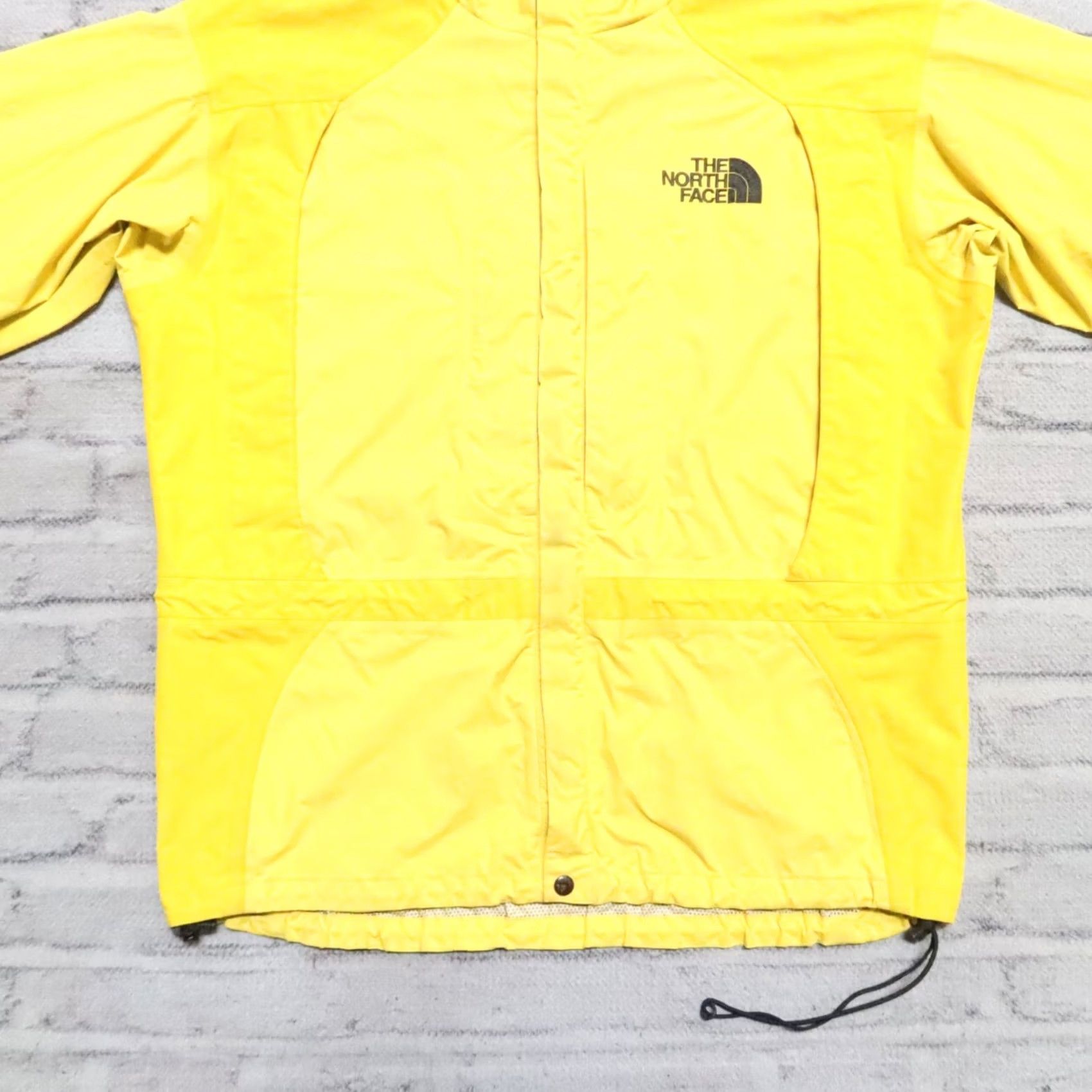 The North Face Vintage The North Face Mountain Guide Goretex Parka Jacket L Yellow Men's Jacket Size US L / EU 52-54 / 3 - 4 Thumbnail