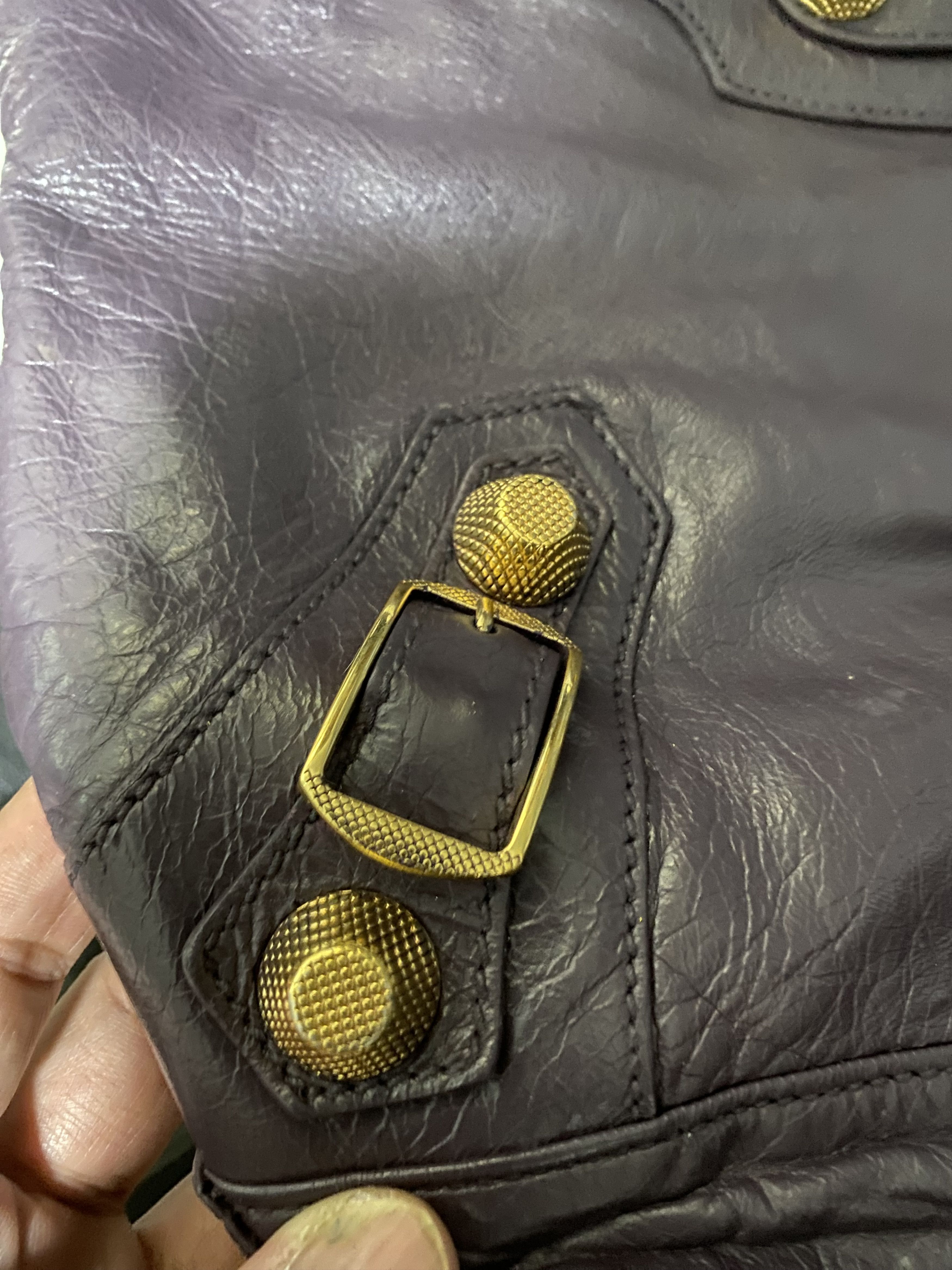 Balenciaga Balenciaga day Bag Size ONE SIZE - 2 Thumbnail