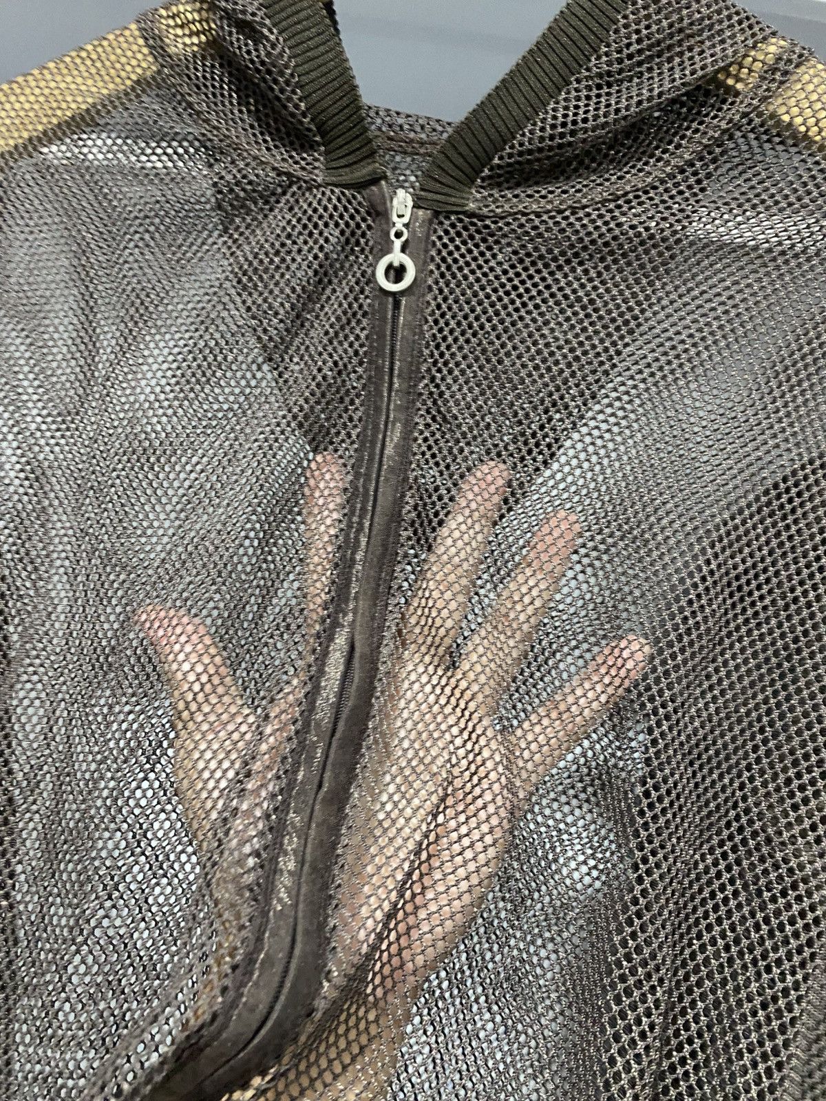 If Six Was Nine Japanesebrand hooded knitted ifsixwasnine avantgarde vkei Size US M / EU 48-50 / 2 - 4 Thumbnail
